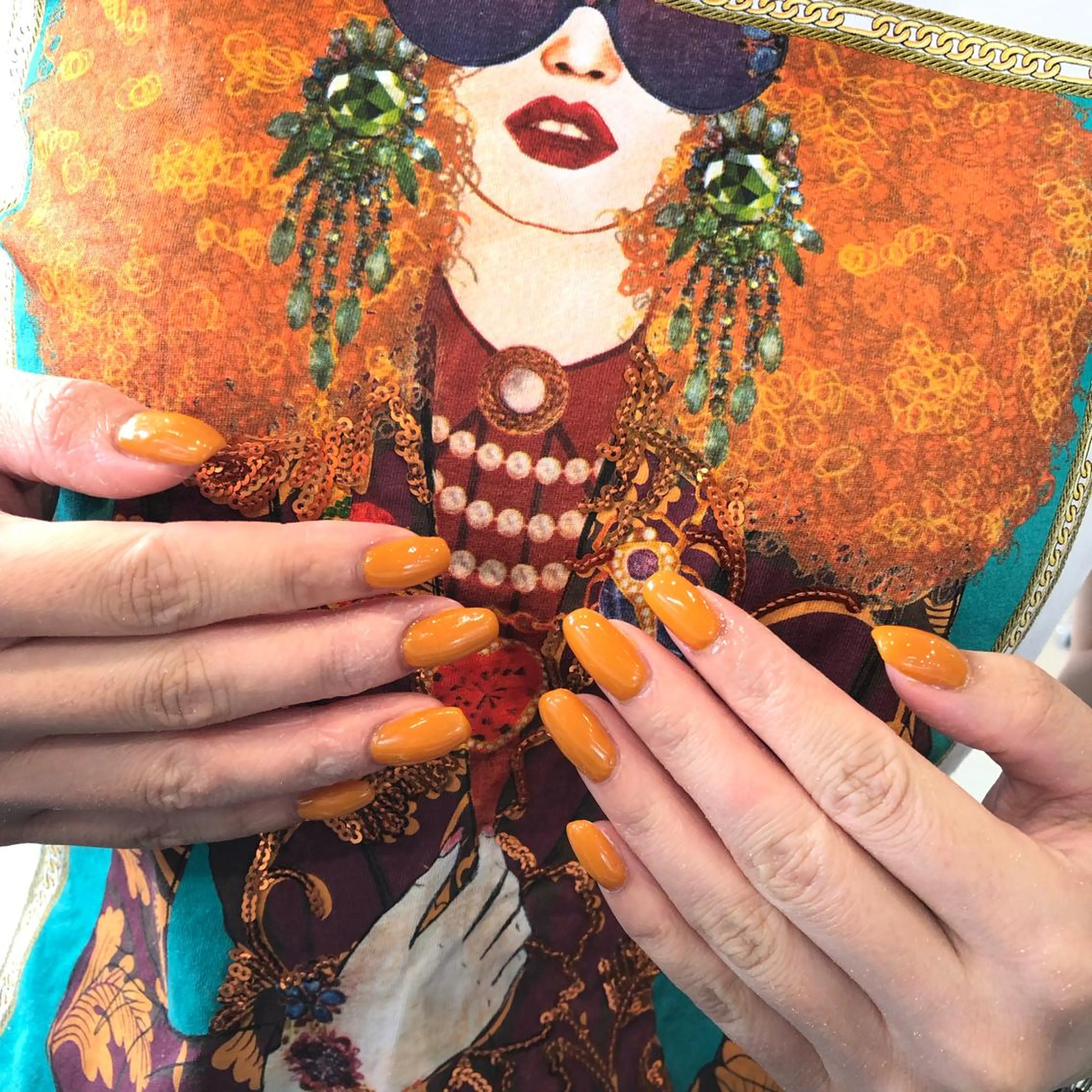 ネイル ハンドネイル laninails所属・LANI nailsalonのネイルデザイン