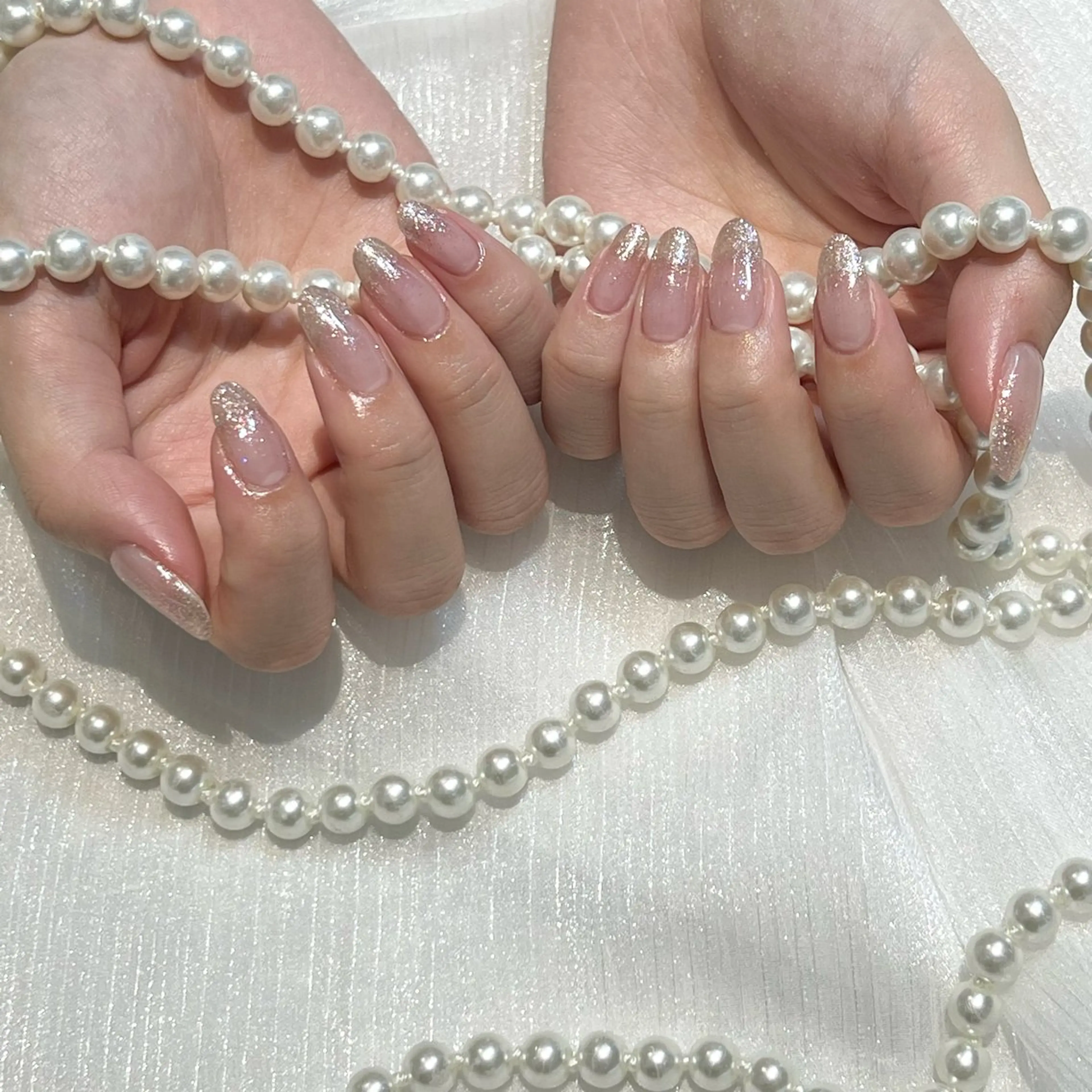 ネイル WISTERIA megumiのネイルデザイン