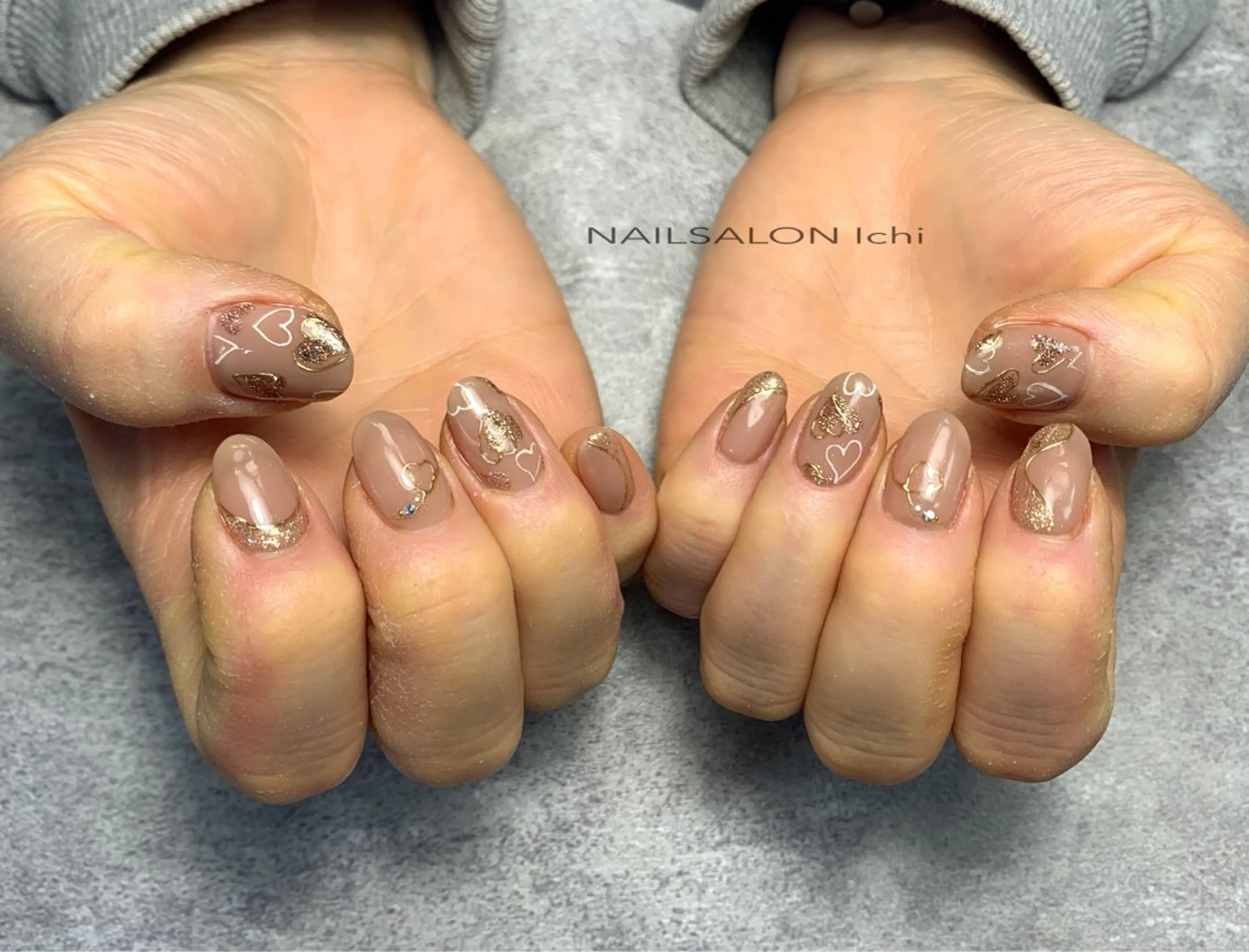 ネイル ハンドネイル NAILSALON  Ichi所属・NAILSALON Ichiのネイルデザイン