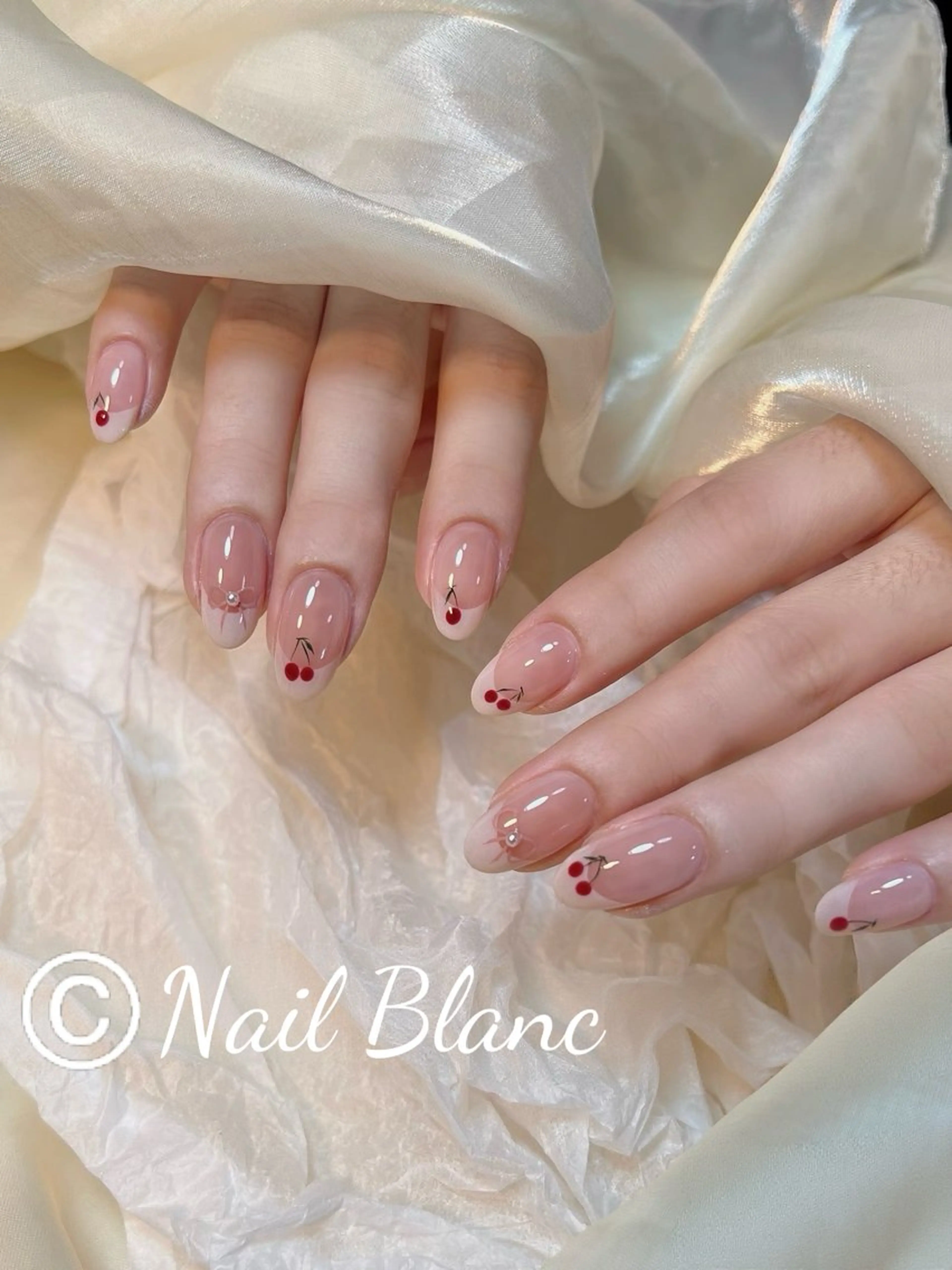 ネイル ハンドネイル Kurehashi Yui🧸のネイルデザイン