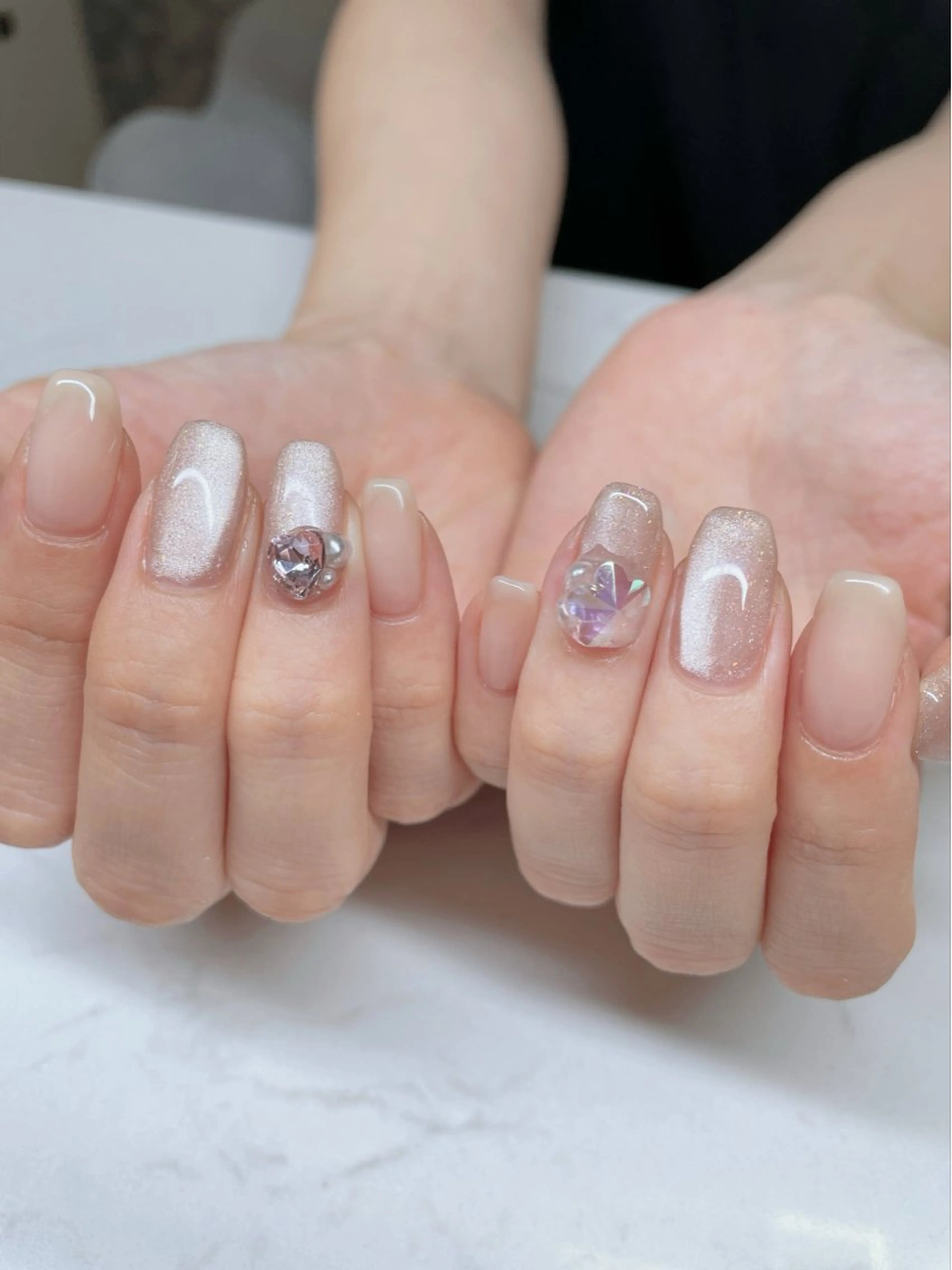 ネイル ハンドネイル O's nailのネイルデザイン