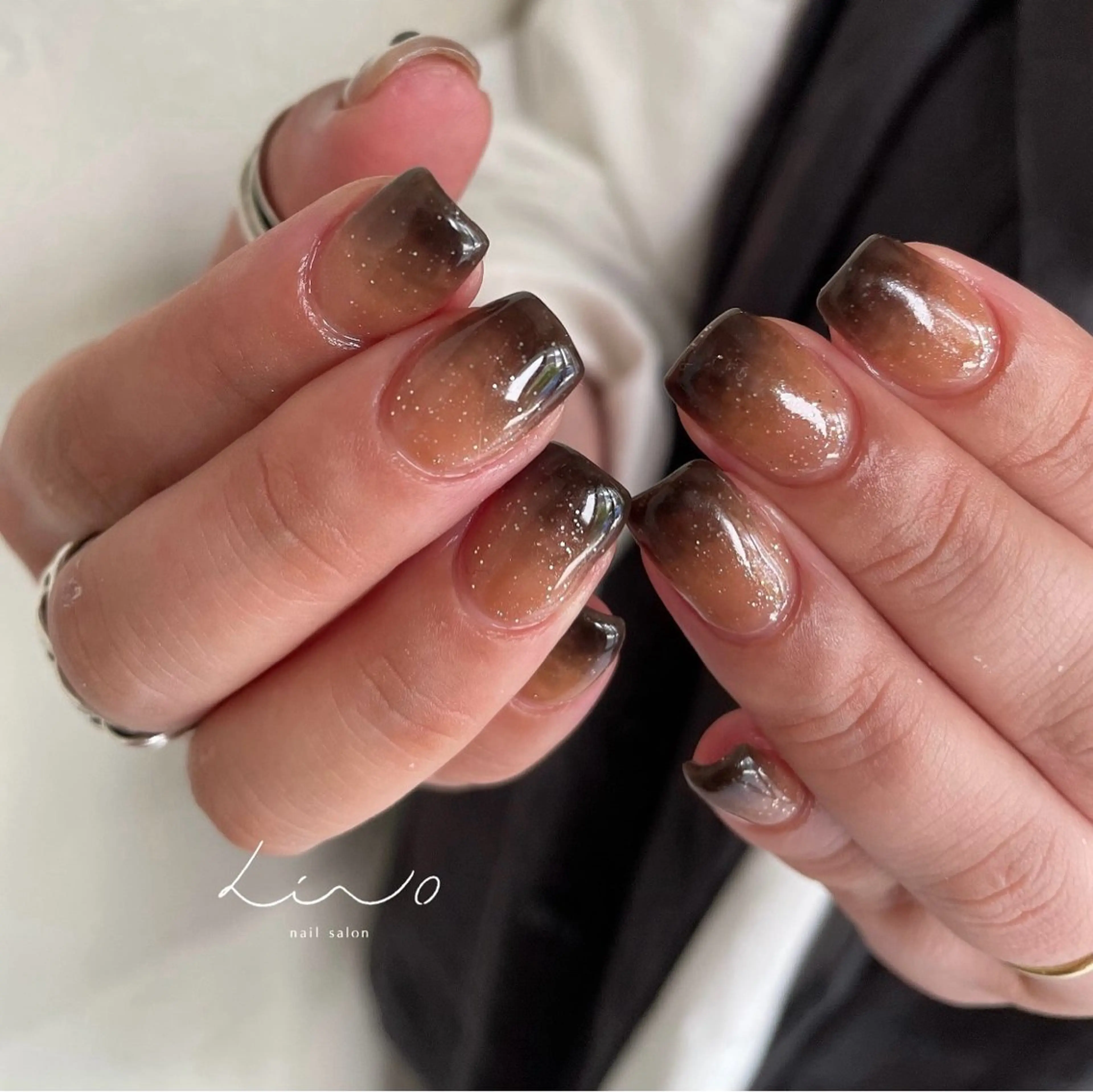 ネイル ハンドネイル lino大阪本町店所属・lino 大阪本町店のネイルデザイン