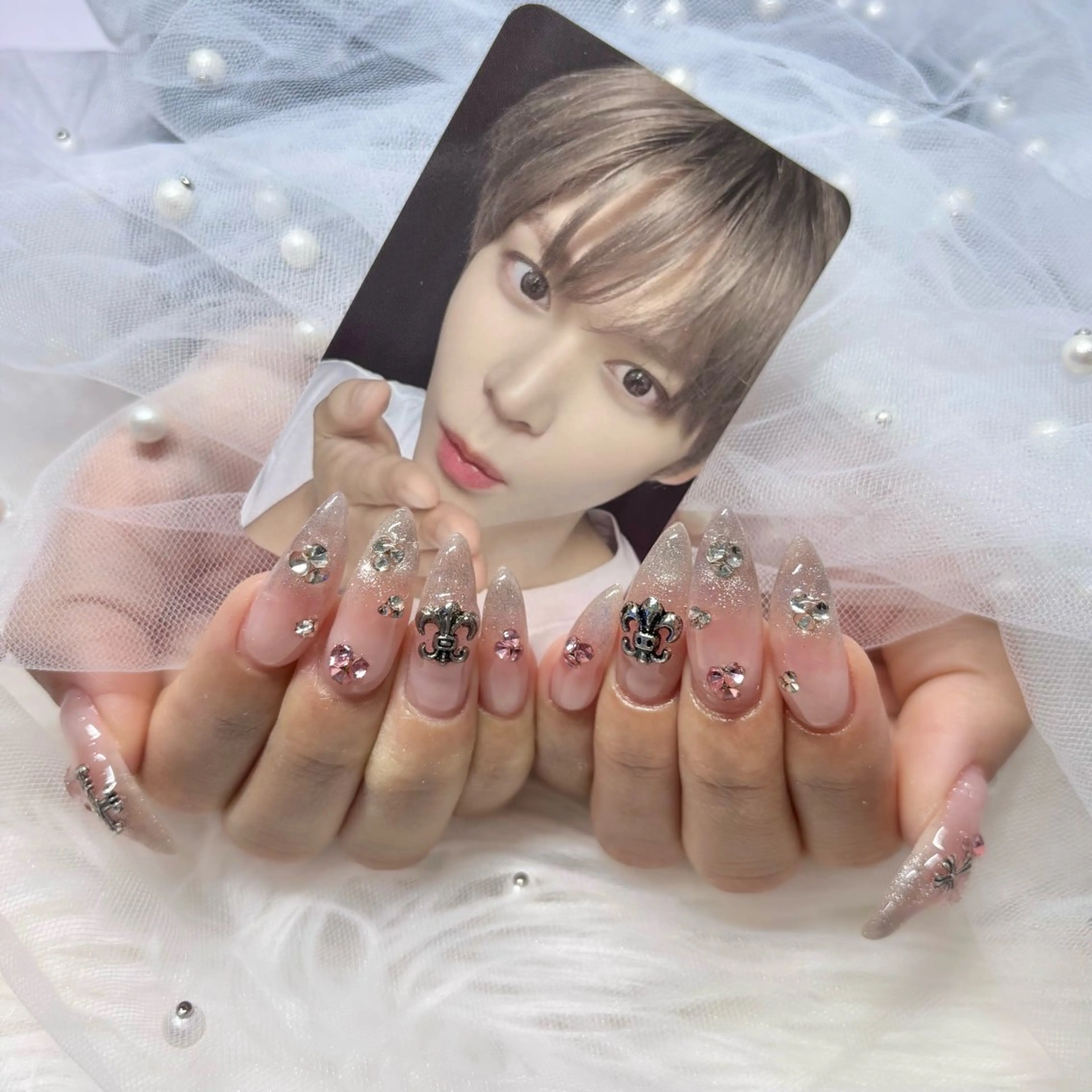 ネイル アートネイル ハンドネイル Babel北堀江店所属・Babel 北堀江店のネイルデザイン