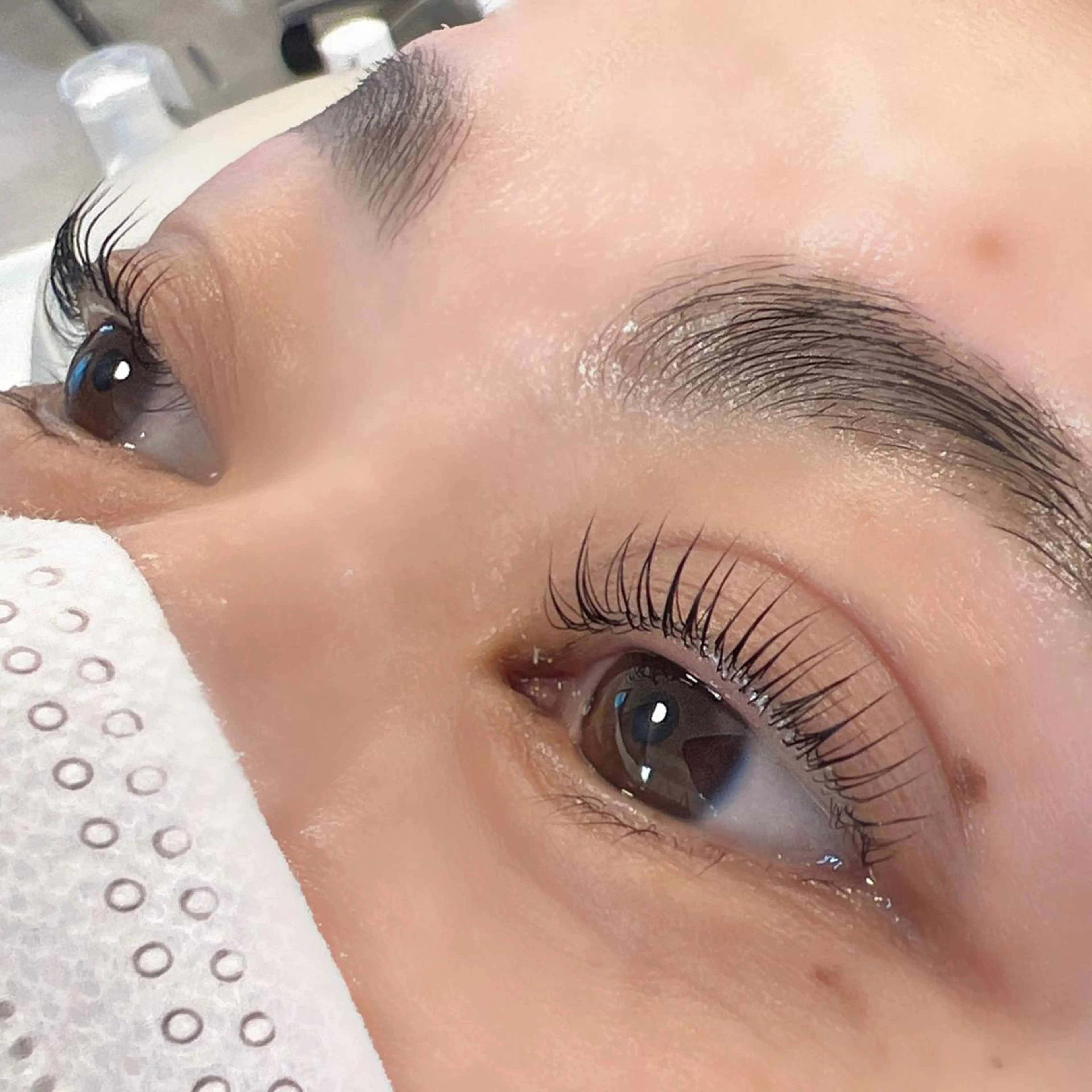 マツエク・マツパ アイブロウ マツパ eyelashZen ♥️HIMEのマツエク・マツパデザイン