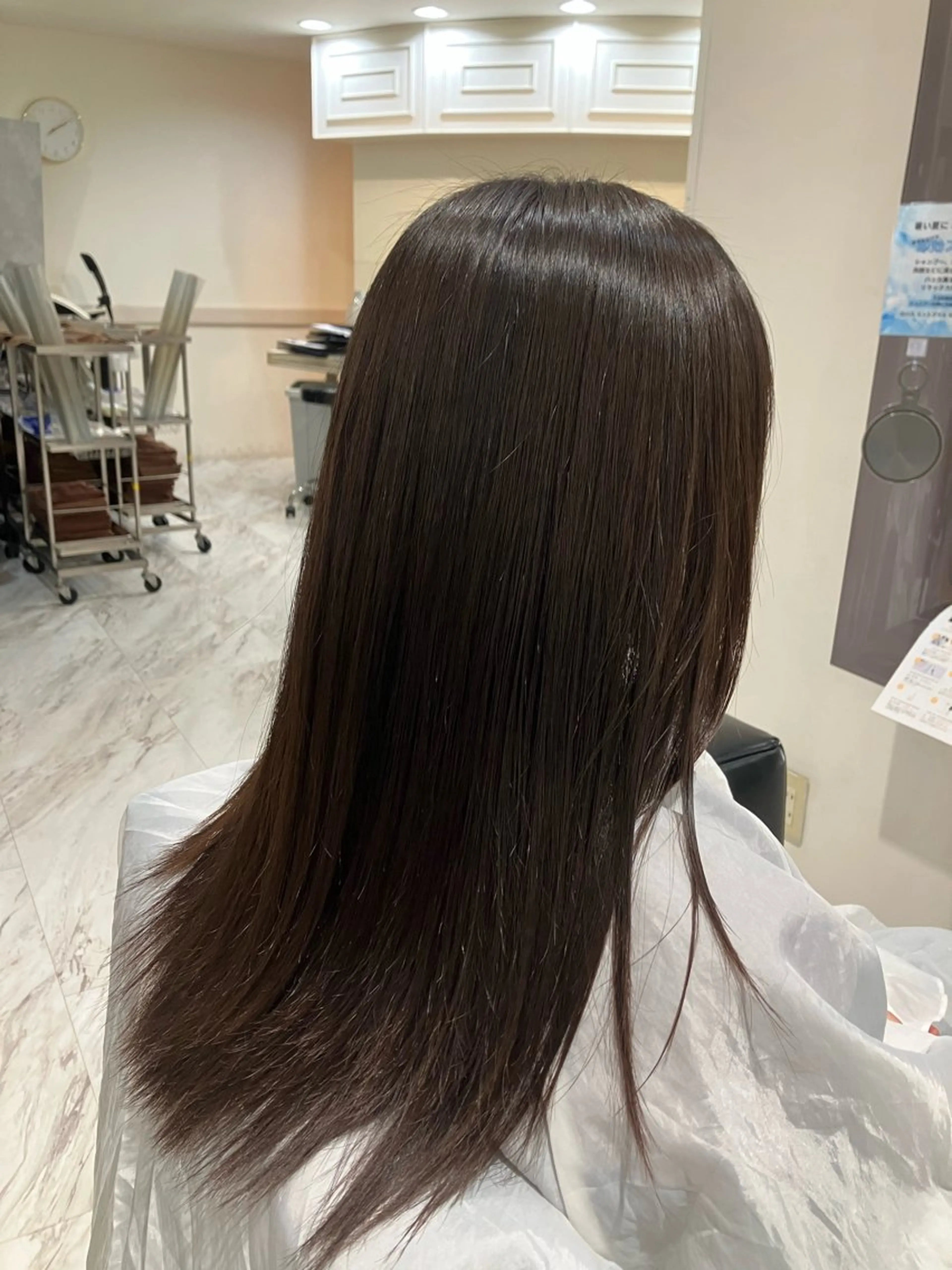 モイストストレート🥝木曜･日曜日限定🥝の写真