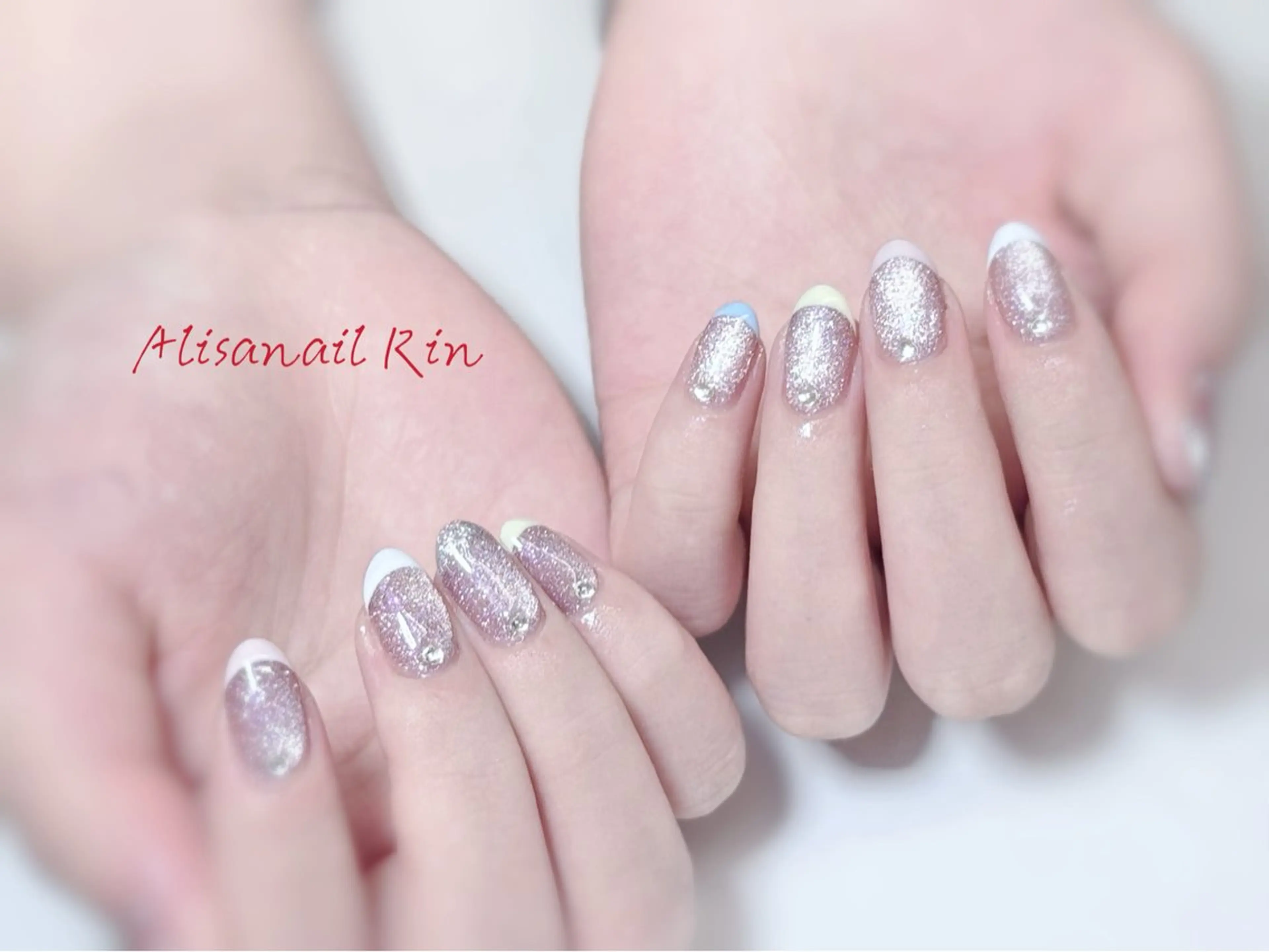 ネイル ハンドネイル Alisa nail Rinのネイルデザイン