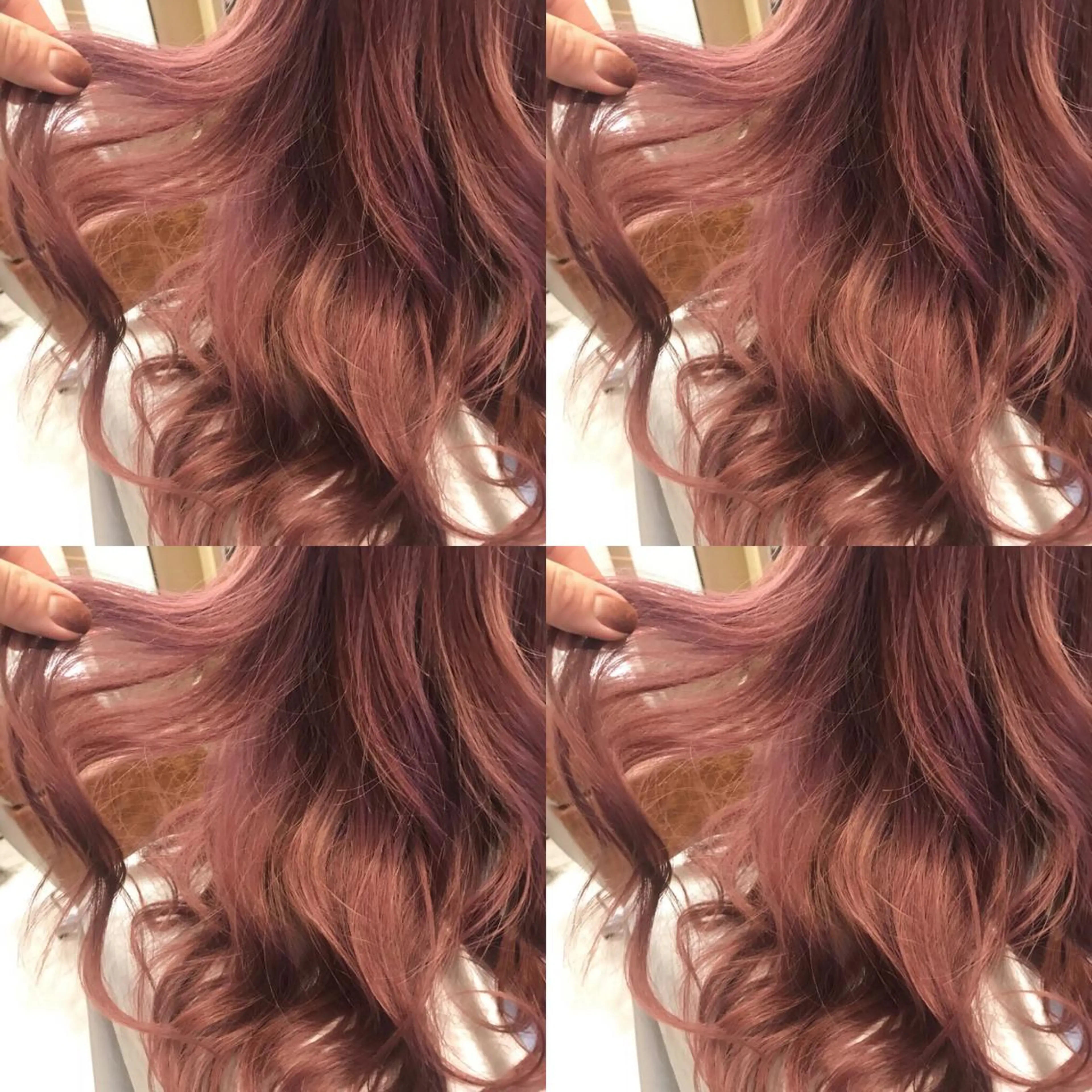 セミロング パーマ 外国人風カラー ヘアカラー トリートメント 🫧代表/新宿駅近/ 限定価格🫧田辺貴裕のヘアスタイル