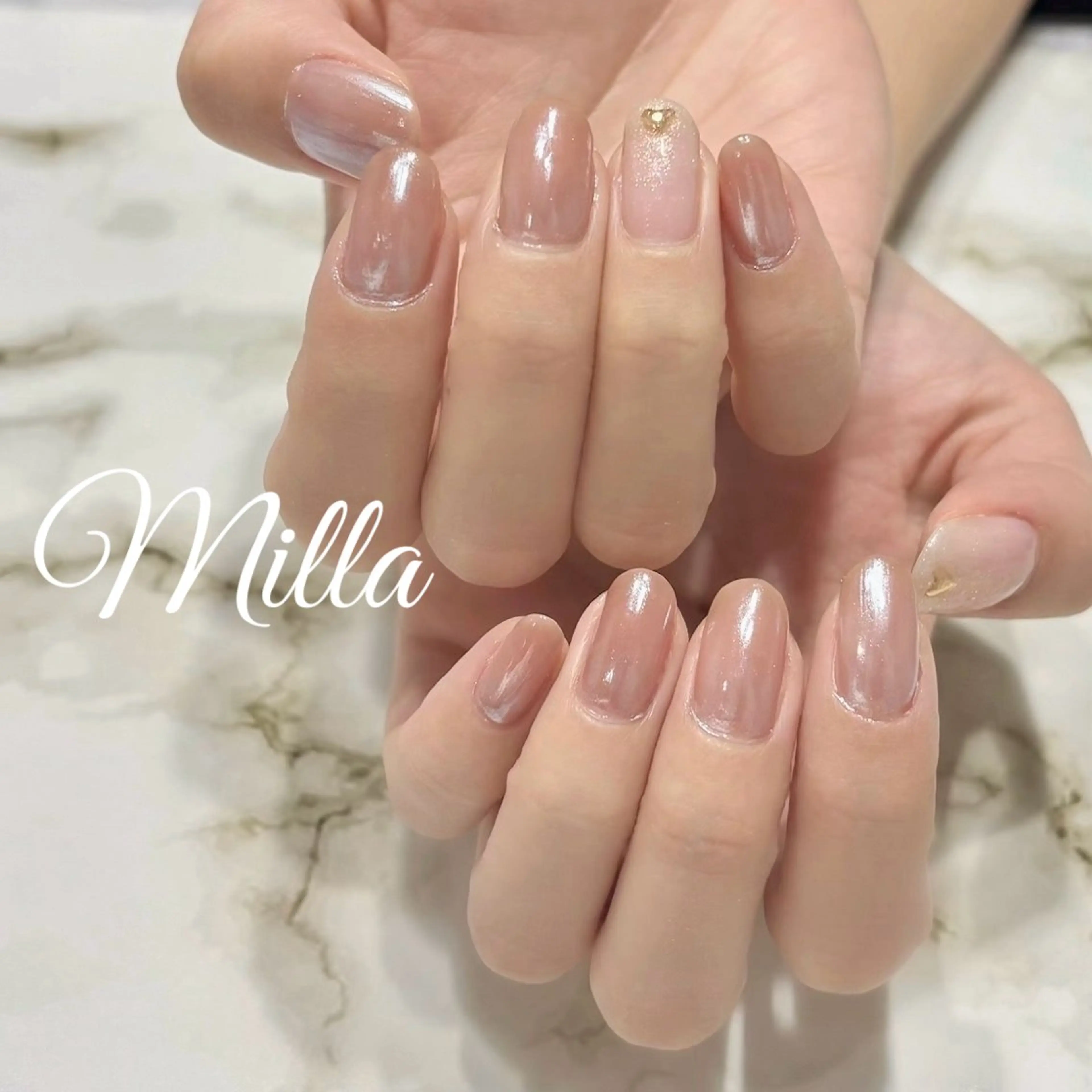 ネイル Nail Salon Milla / ミラのネイルデザイン
