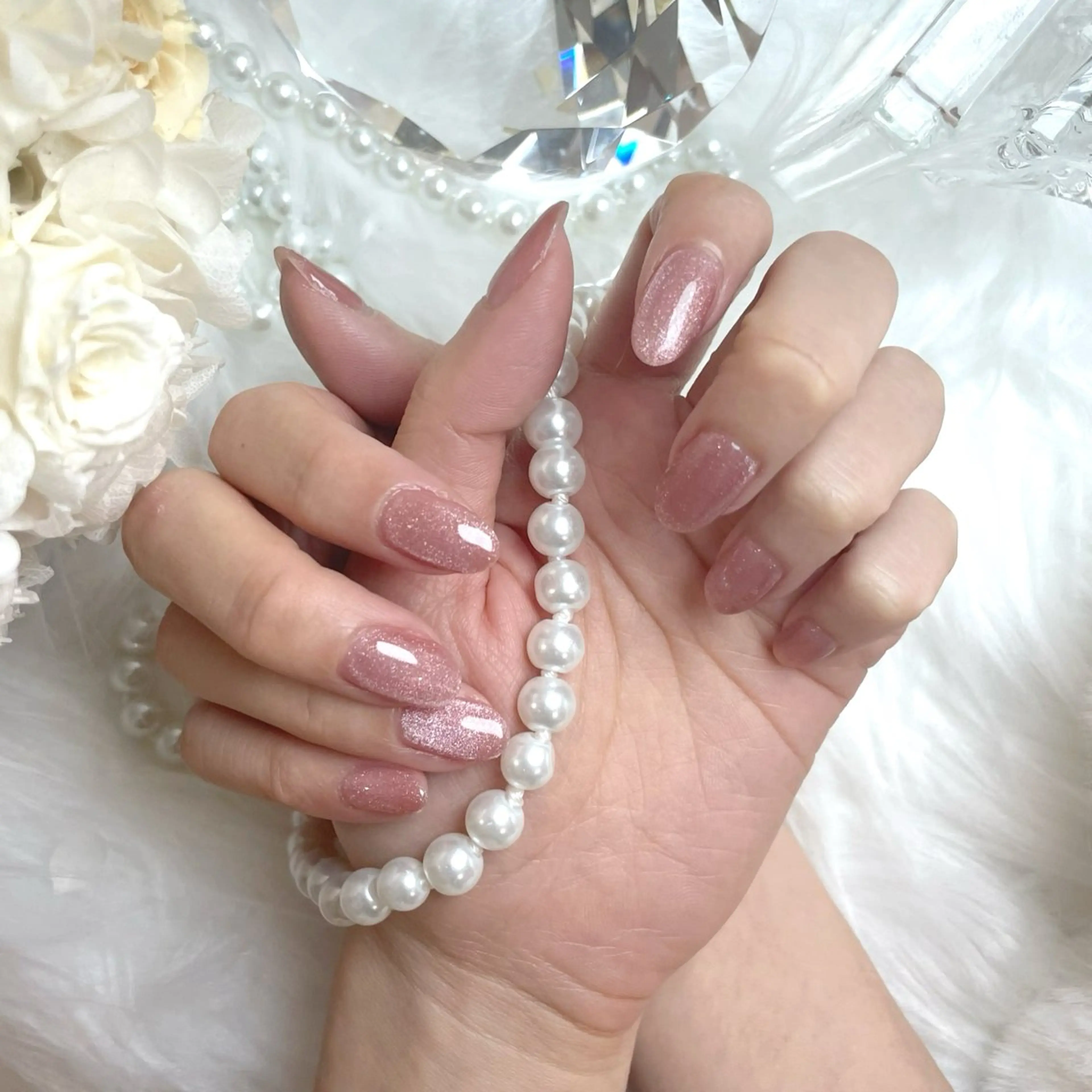 ネイル Angelgarden nail&eye 青山店所属・𝐚 𝐤 𝐢のネイルデザイン