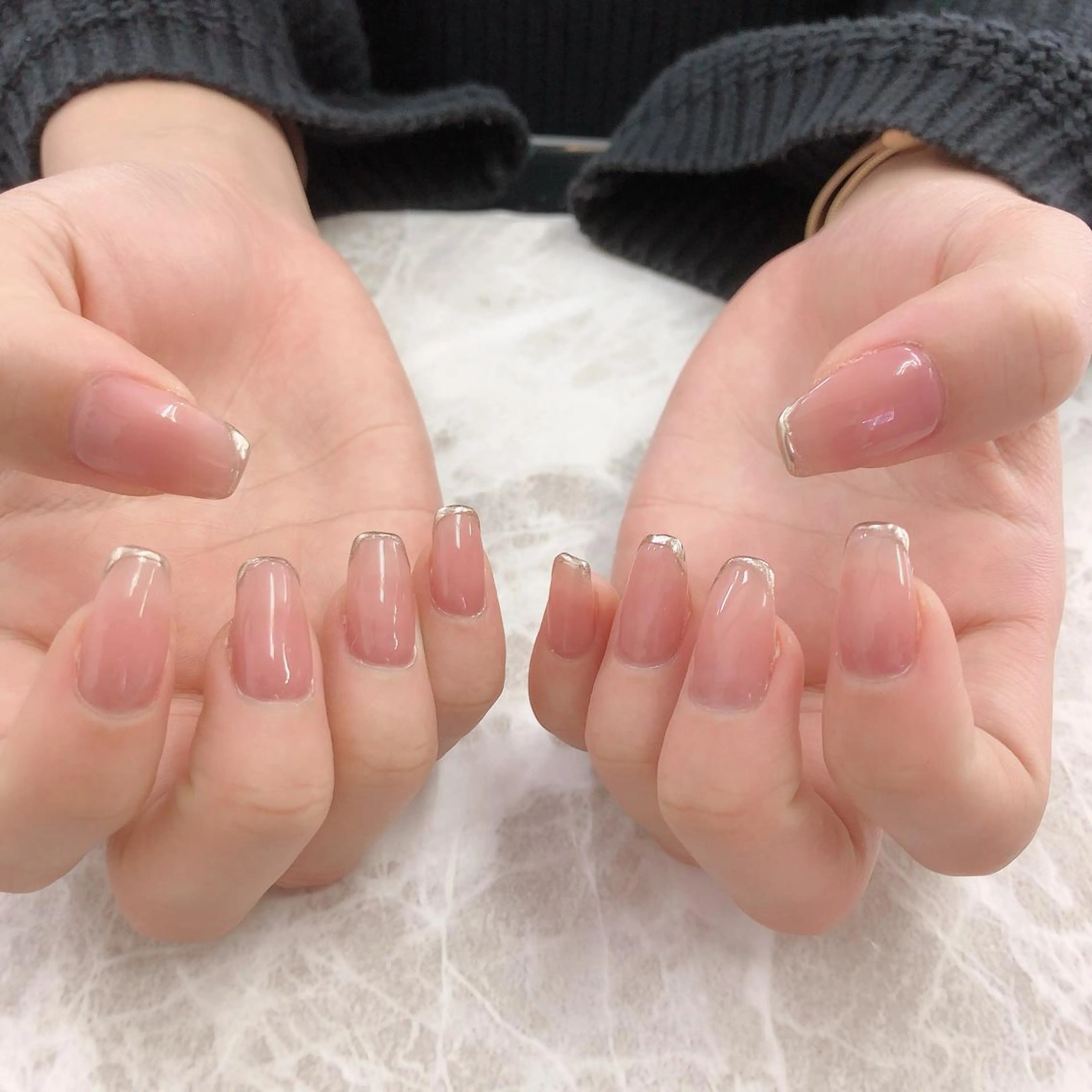 ネイル ハンドネイル Gracias. rieのネイルデザイン