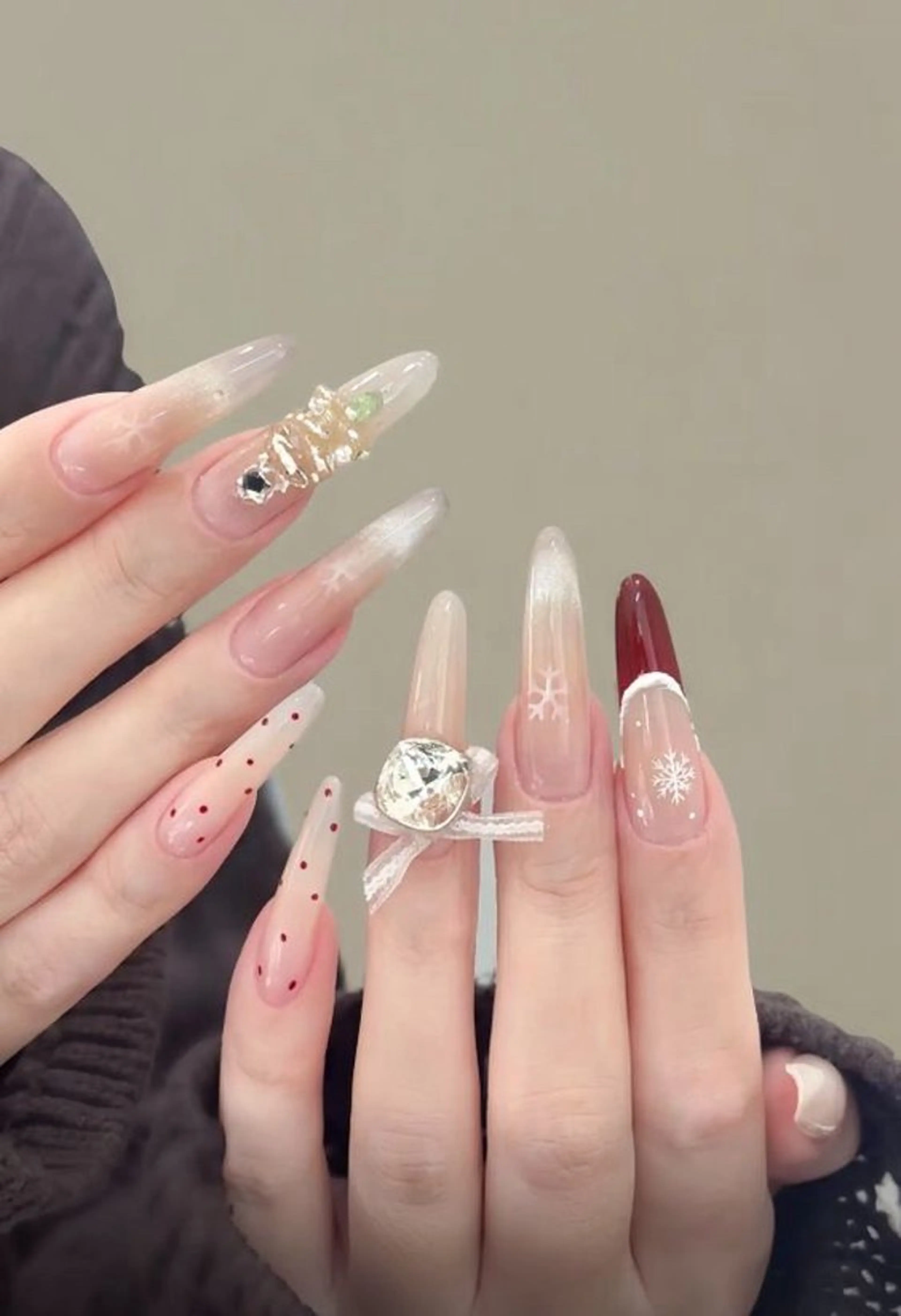 ネイル MiO Nailのネイルデザイン