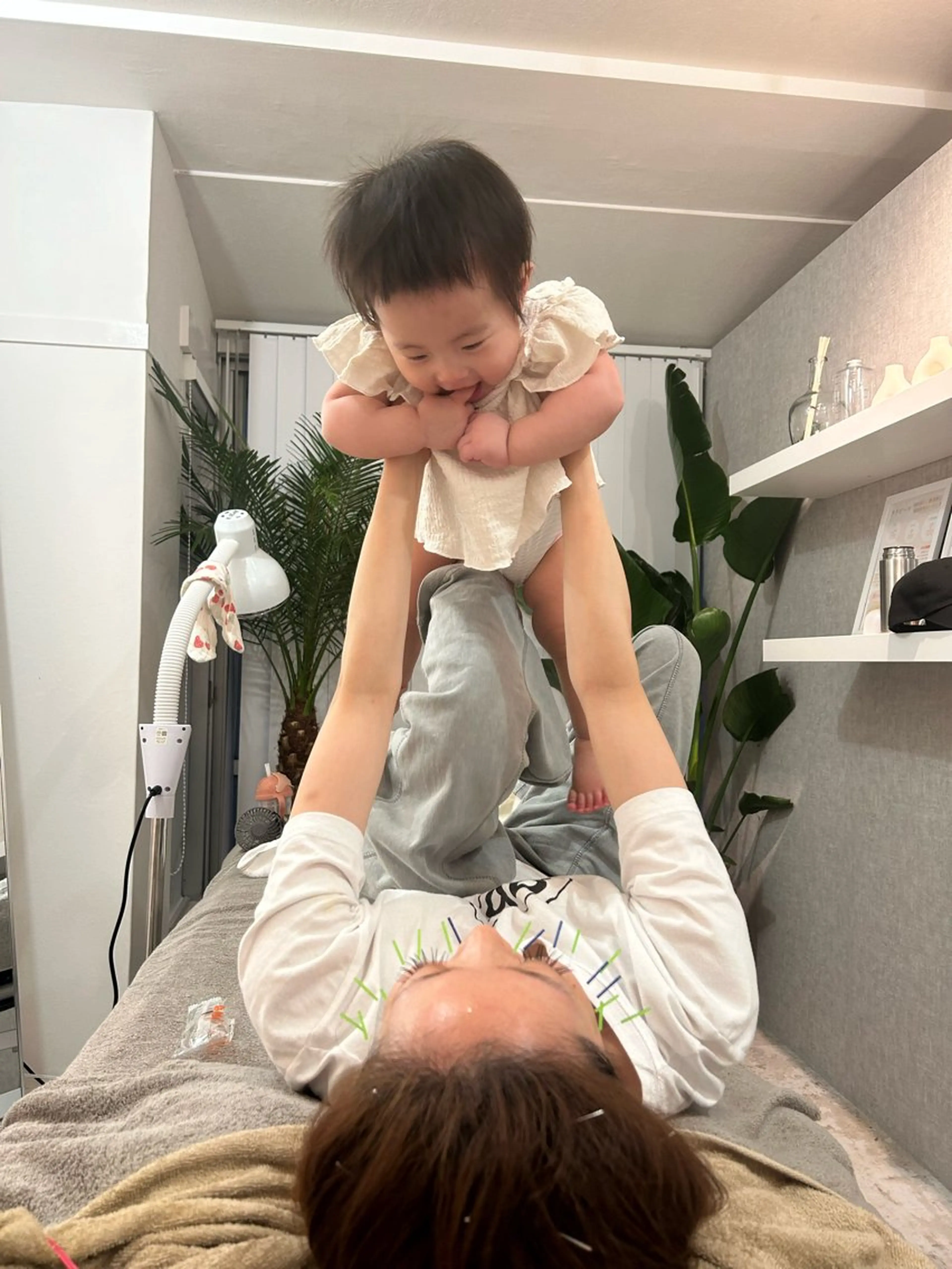 美容鍼灸サロン mahoroba院長のエステ・リラクイメージ