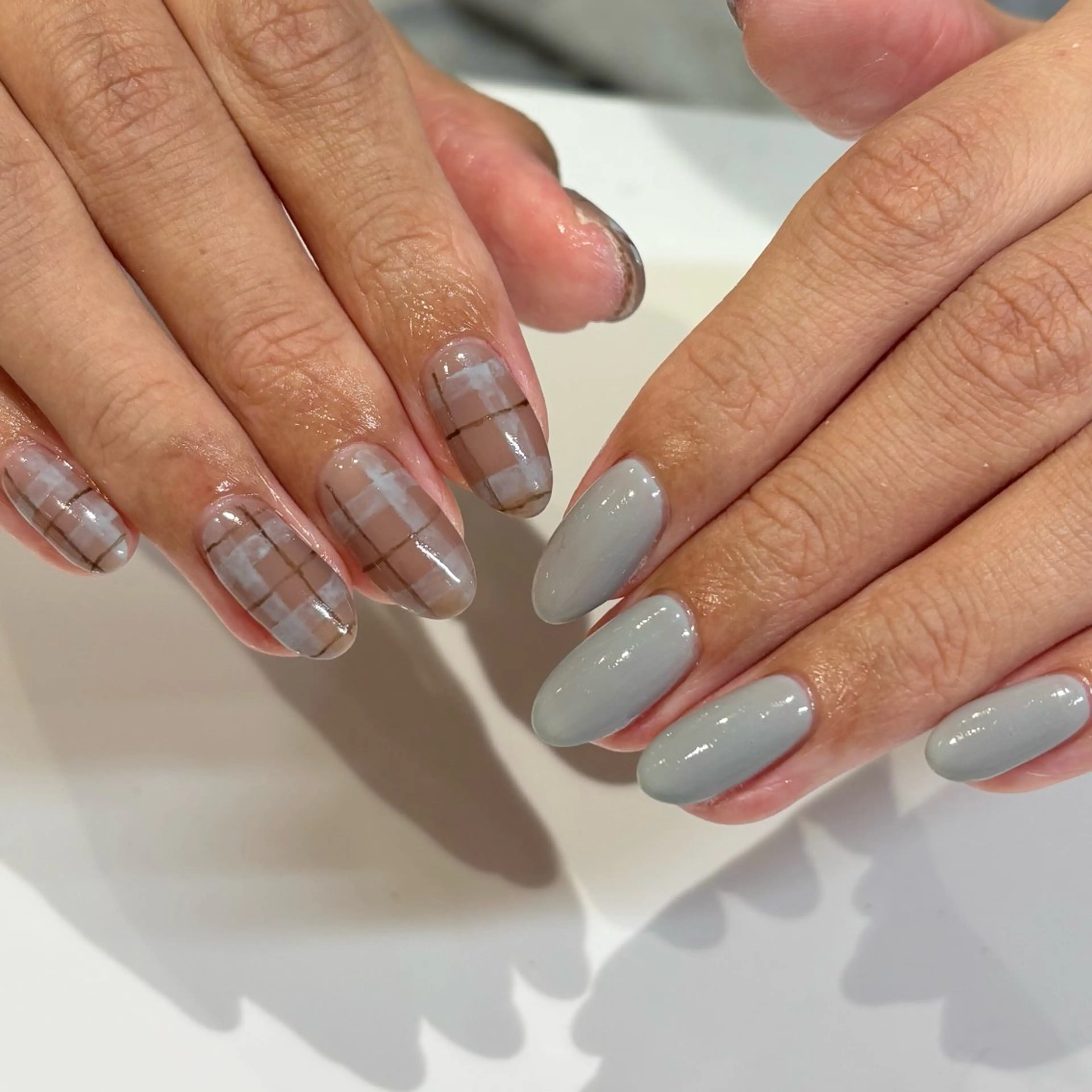 ネイル 持ち込み モデル様募集中♡ Kokomi🍮のネイルデザイン