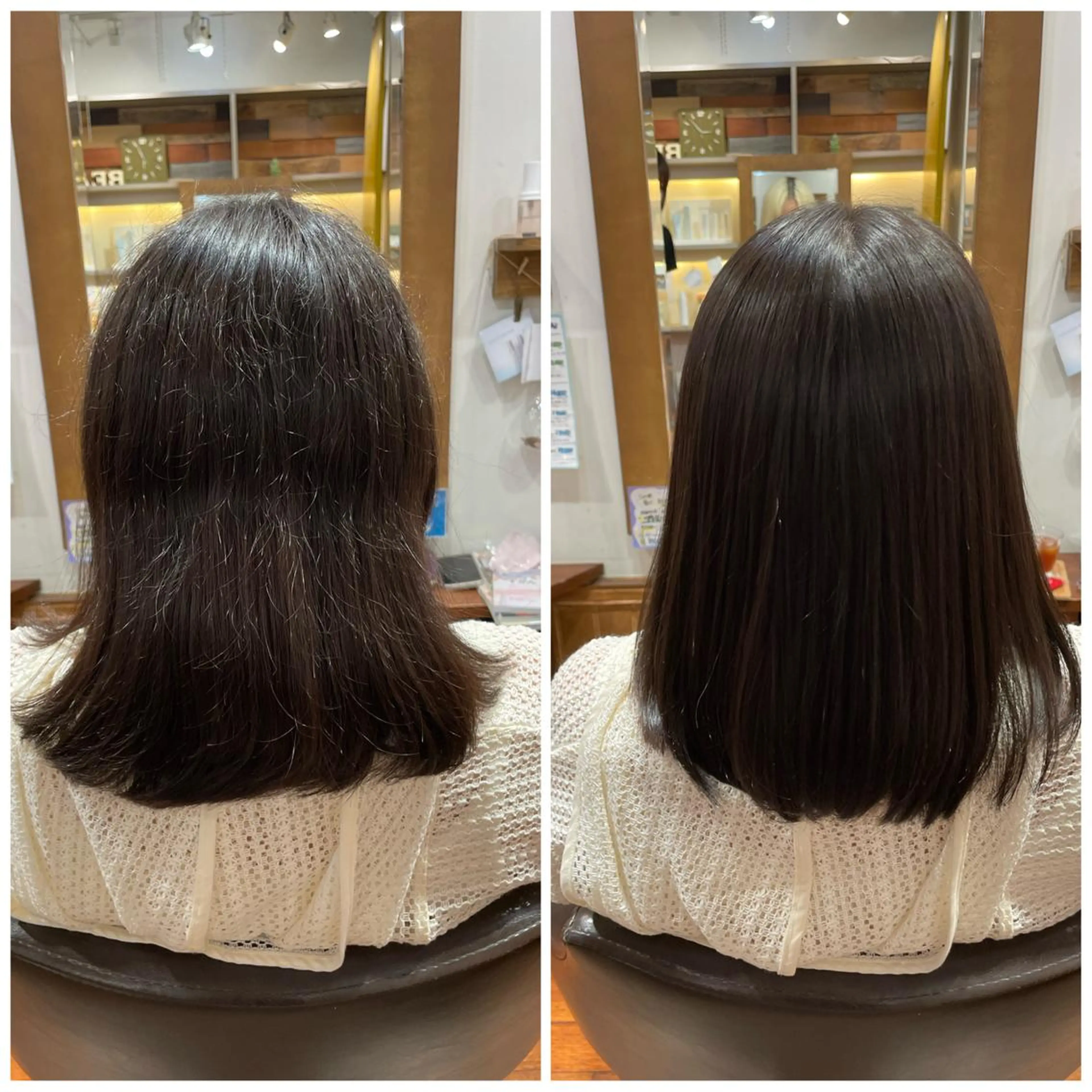 enu tokyo所属・🪸カラーモデル募集 🪸RaNのヘアスタイル
