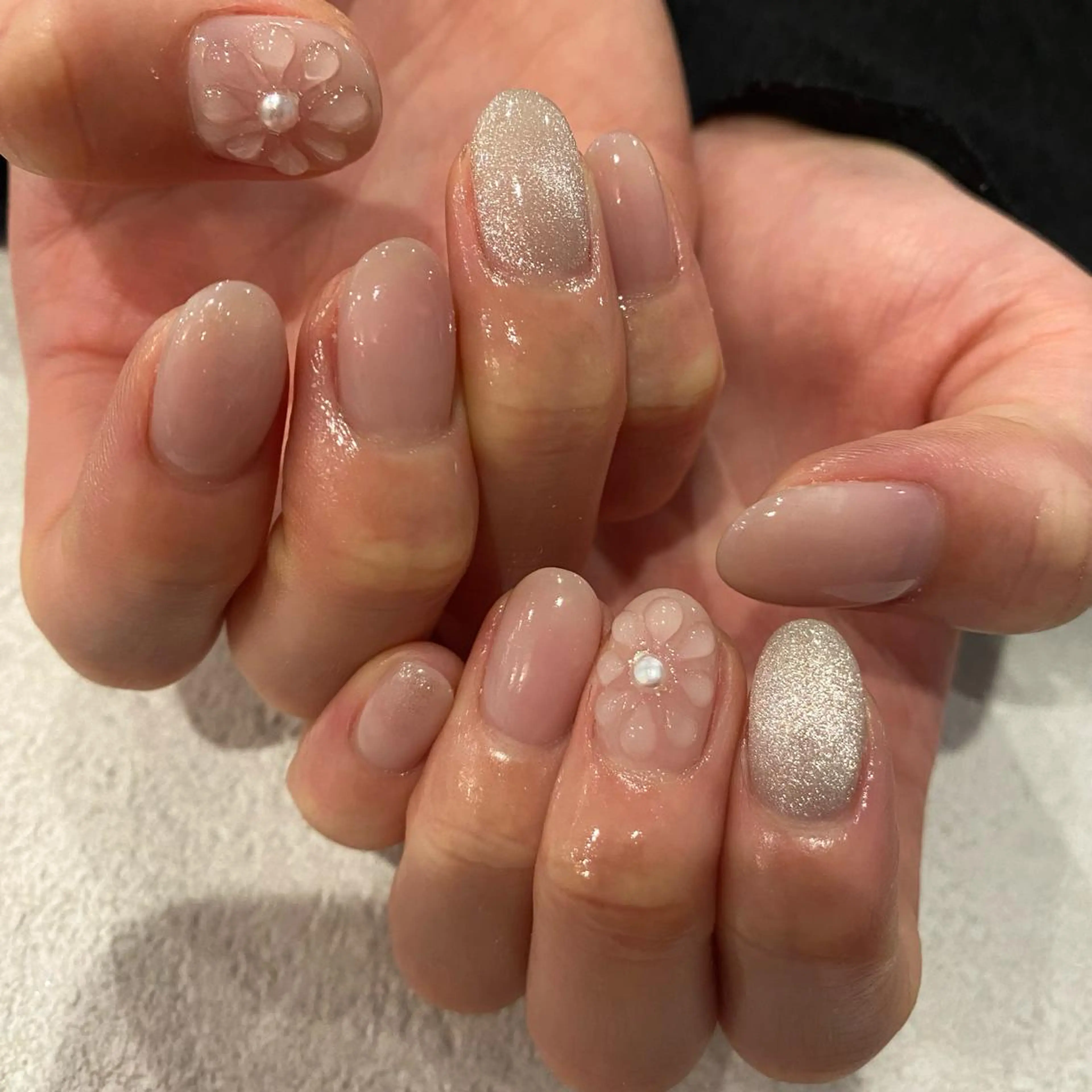ネイル SUN NAIL reikaのネイルデザイン