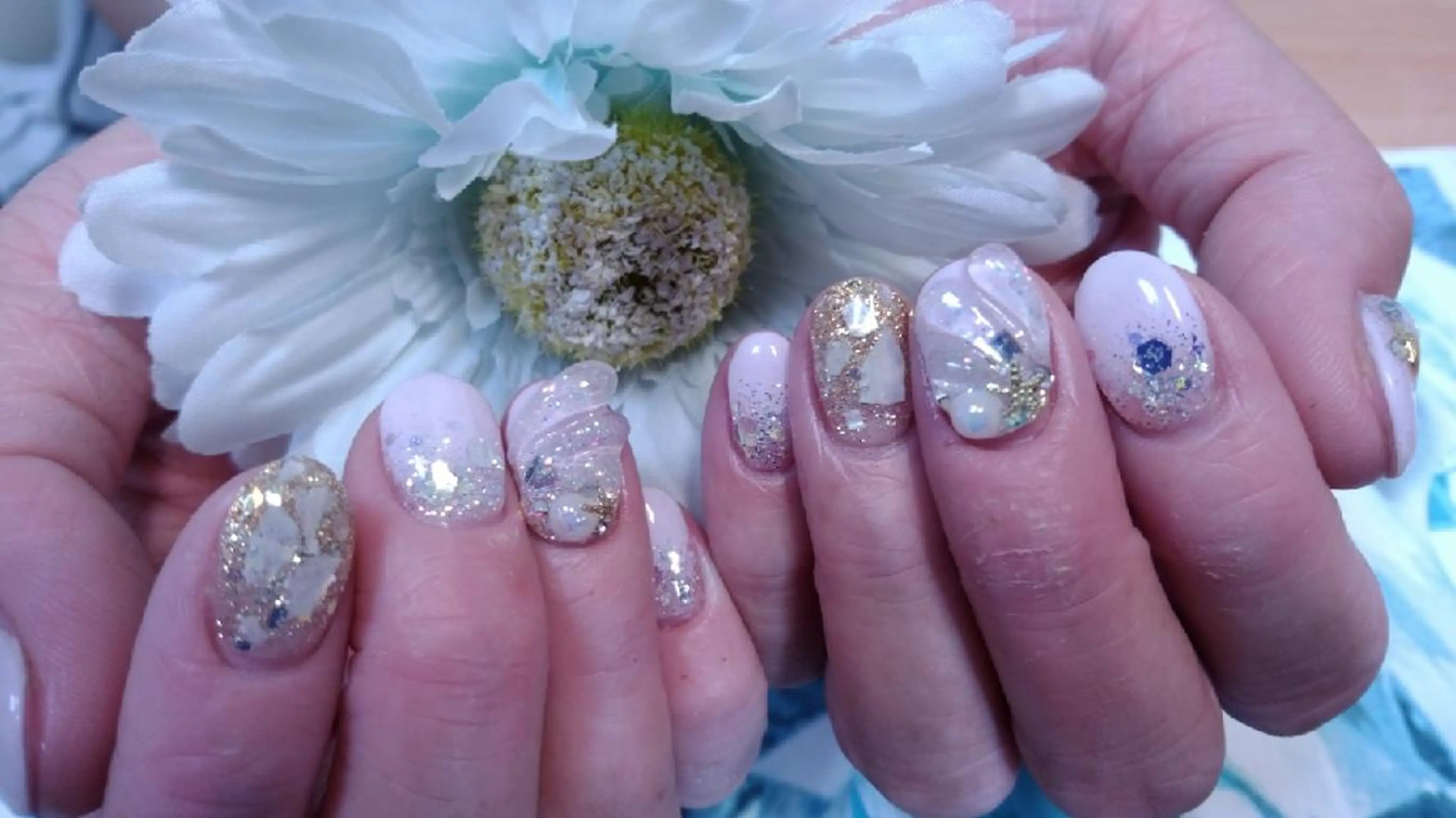 ネイル chakky nailsのネイルデザイン