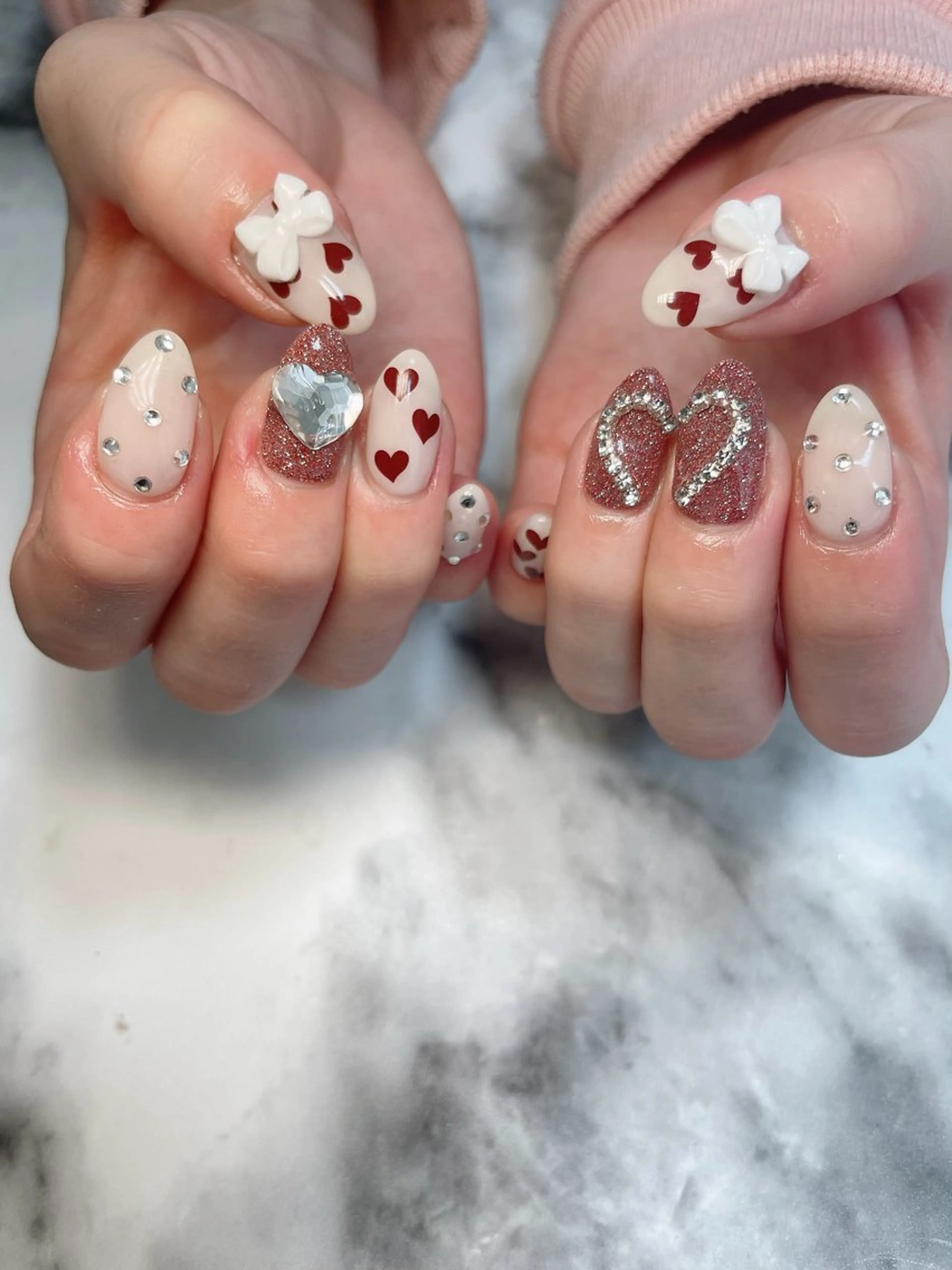 ネイル ハンドネイル Kayo nailのネイルデザイン