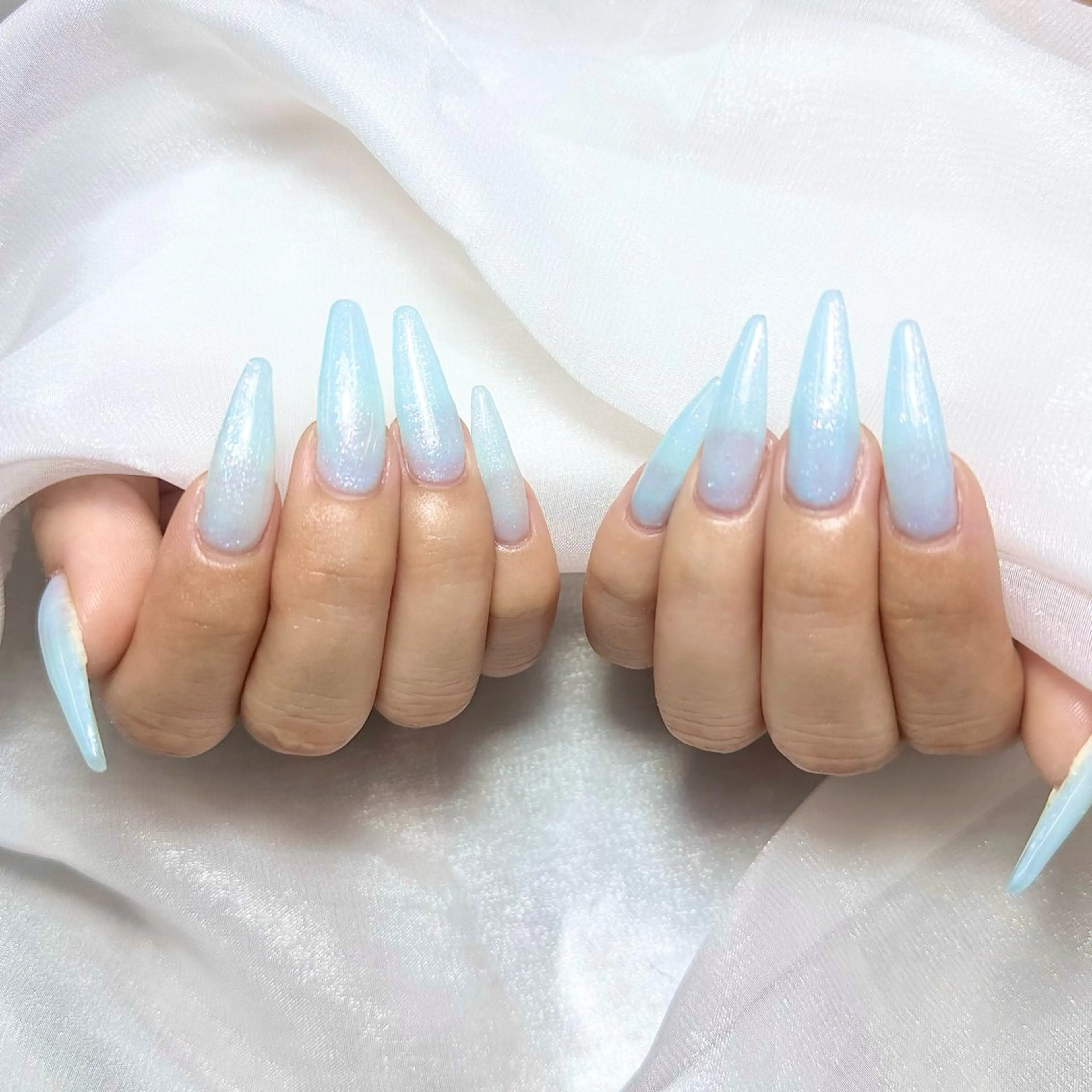 ネイル ハンドネイル ハンドケア 🎀 peTiT Rino 🎀のネイルデザイン