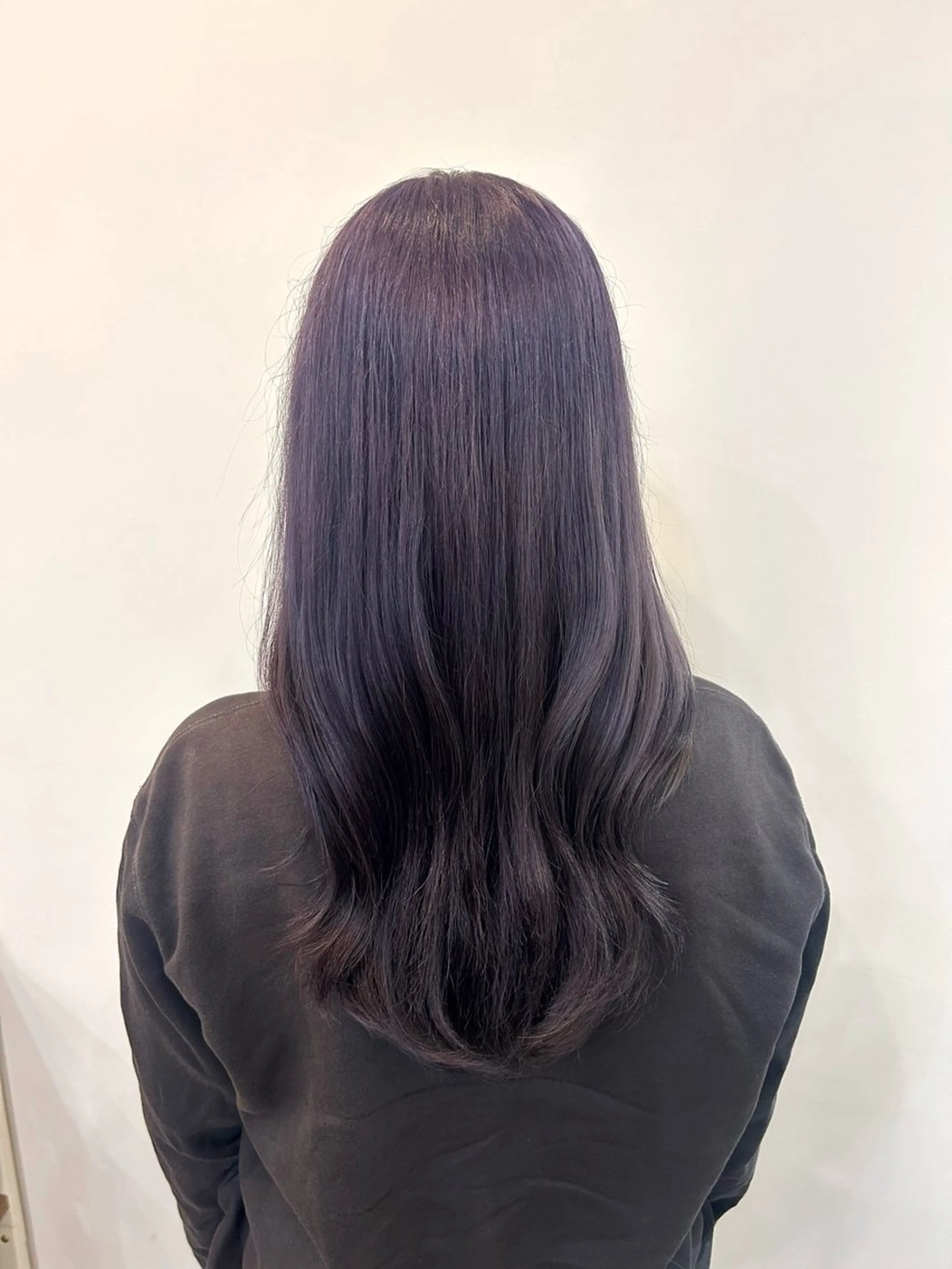ロング カラー ヘアカラー FUKA 🍒のヘアスタイル