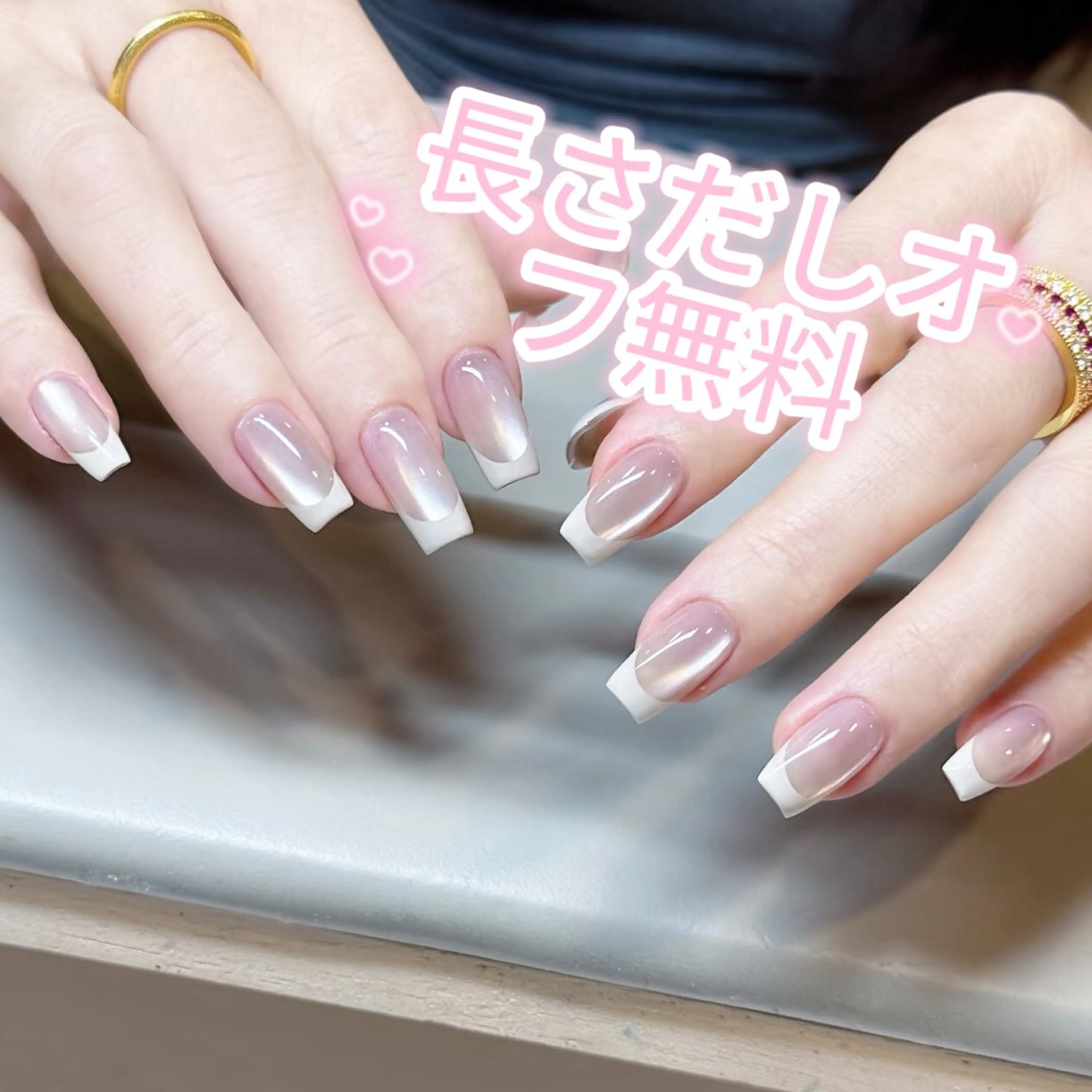 ネイル ハンドネイル ハンドケア Kirakira ✨ nail salonのネイルデザイン