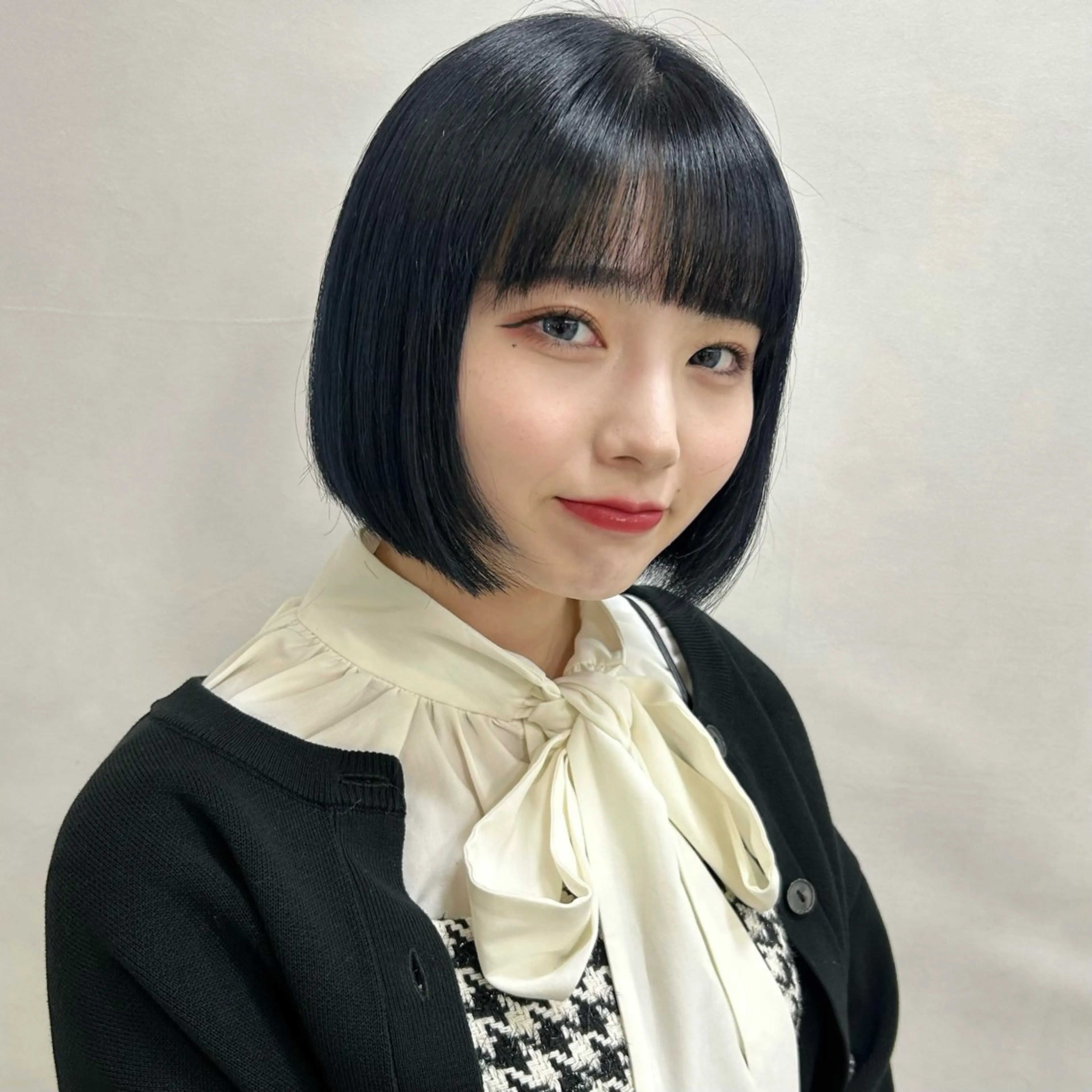 ミディアム デザインカラー/ レイヤー💫mayuのヘアスタイル