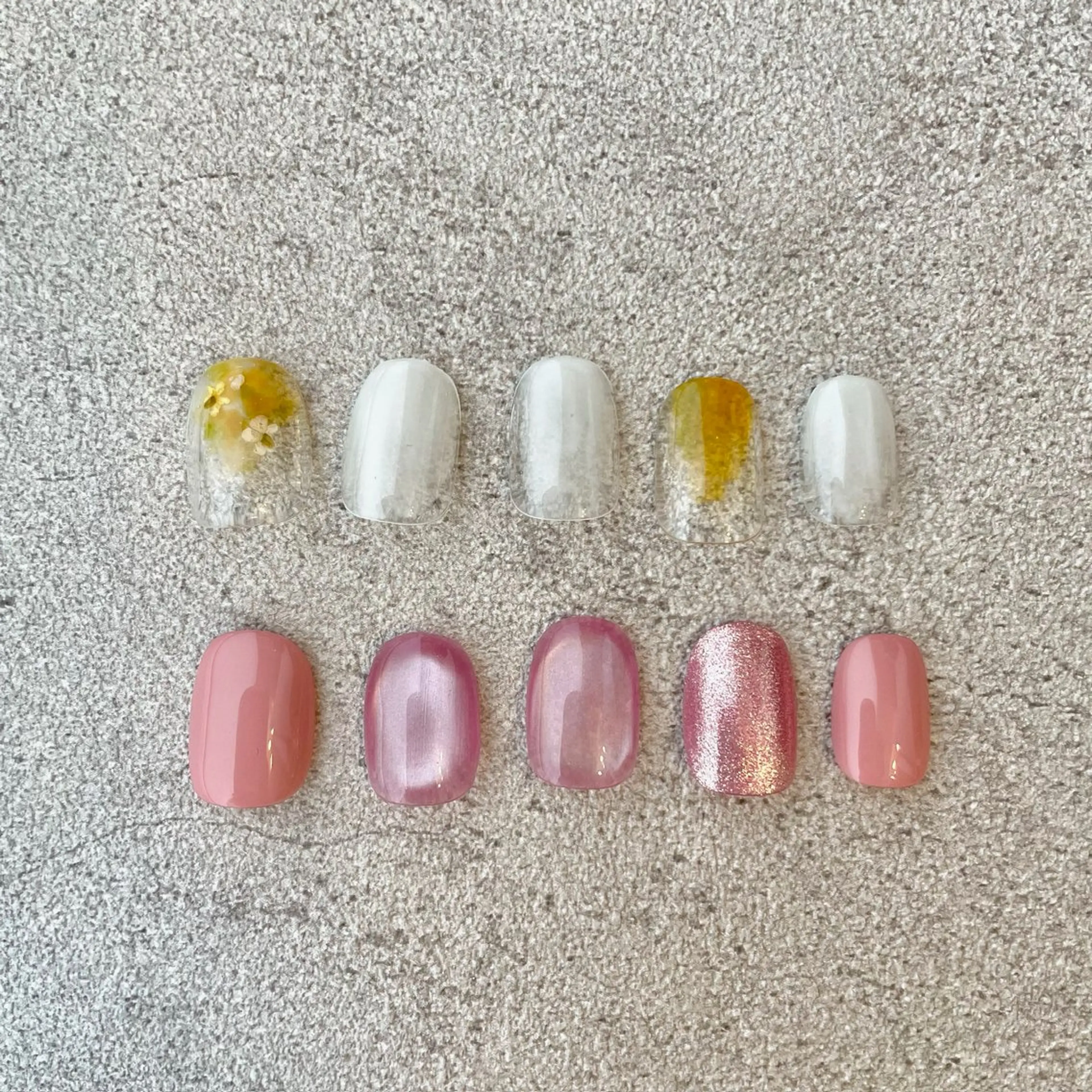 ネイル アートネイル Nail Salon niu 自由が丘所属・自由が丘サロン AYAME💅のネイルデザイン