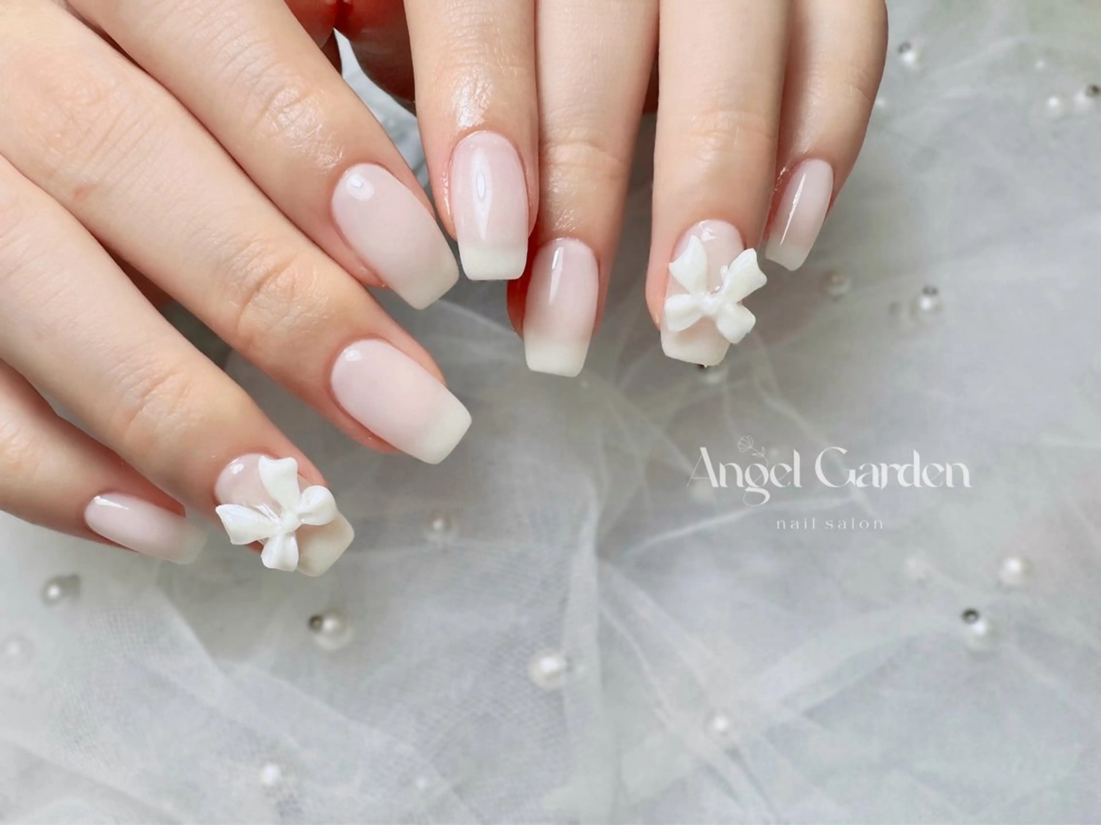 ネイル Angel Gardenのネイルデザイン