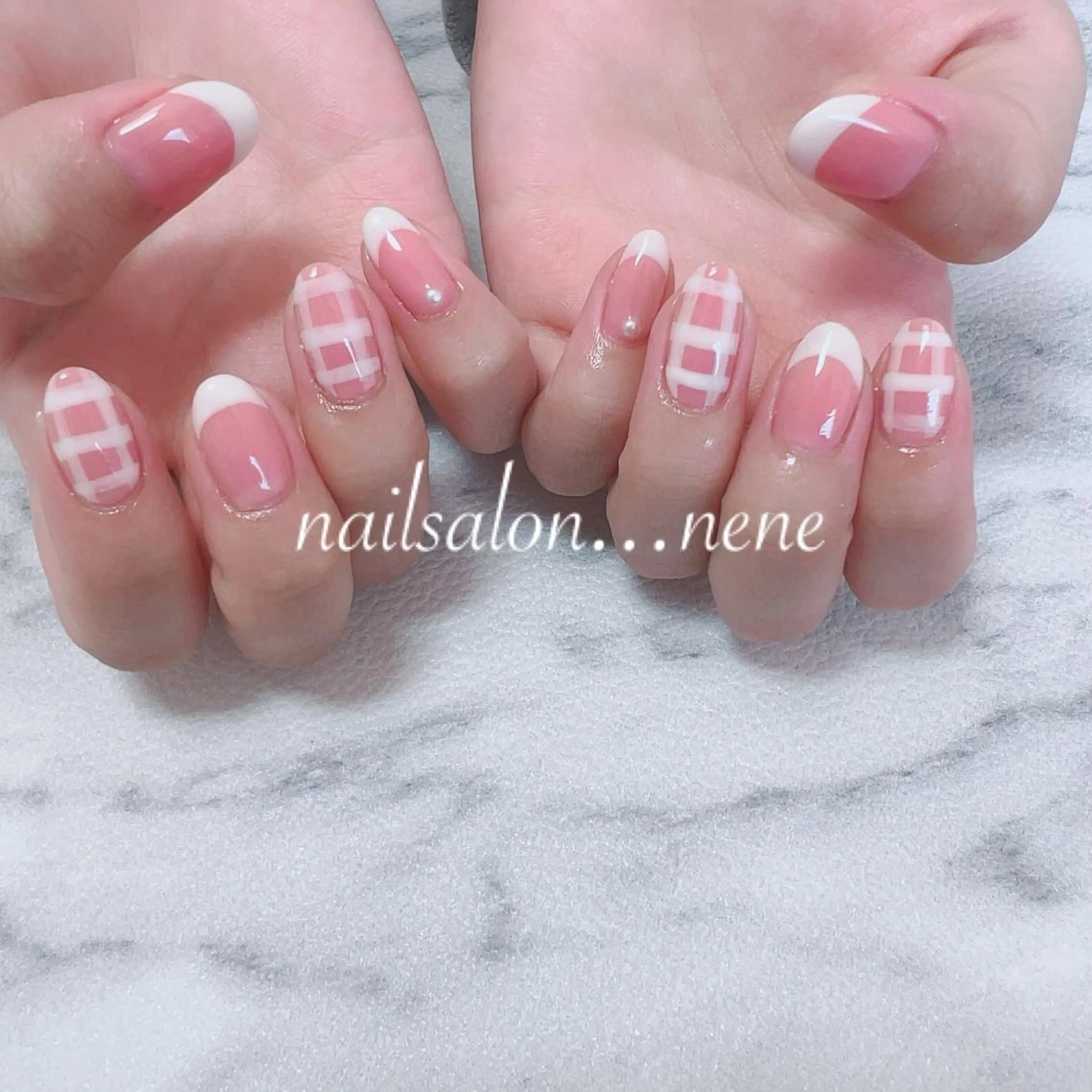 ネイル nailsalon ...neneのネイルデザイン