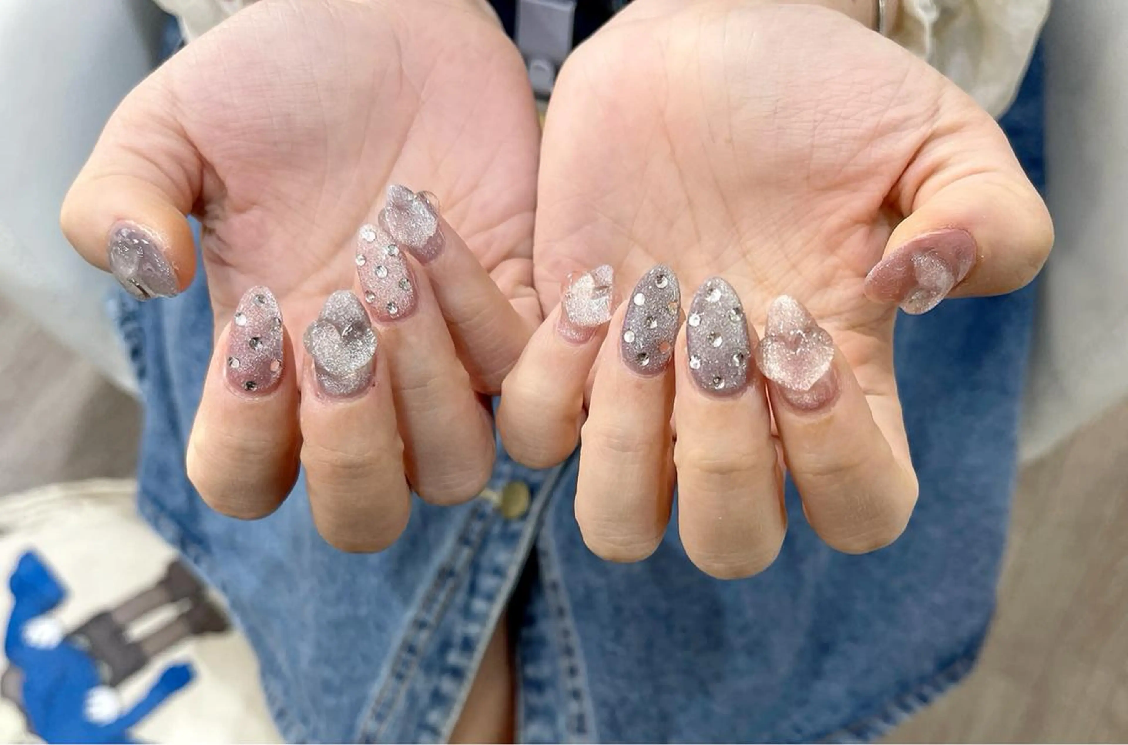 ネイル Umi nail& eyelashのネイルデザイン