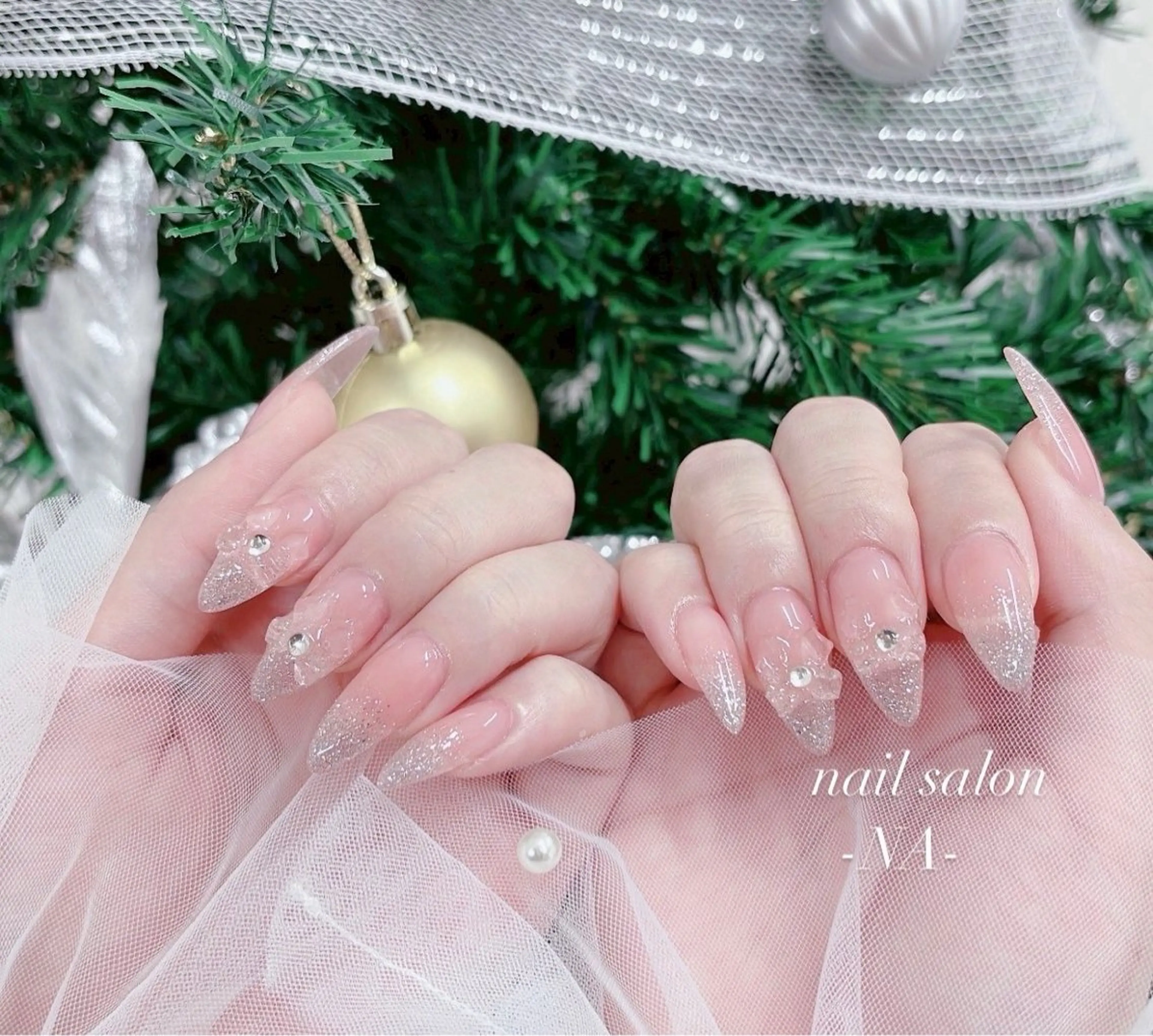 ネイル ハンドネイル Na nail salonのネイルデザイン