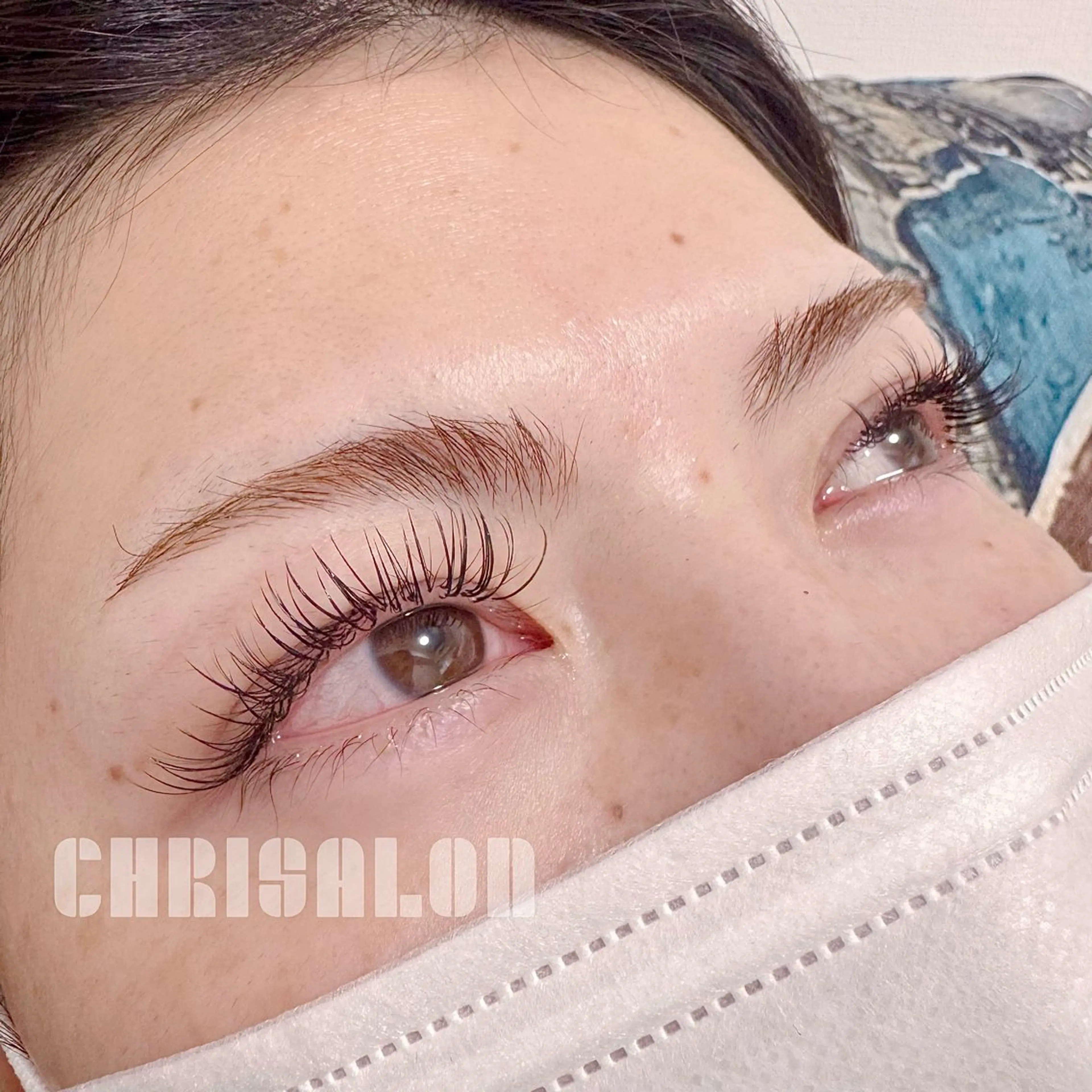 マツエク・マツパ マツエク U eのマツエク・マツパデザイン