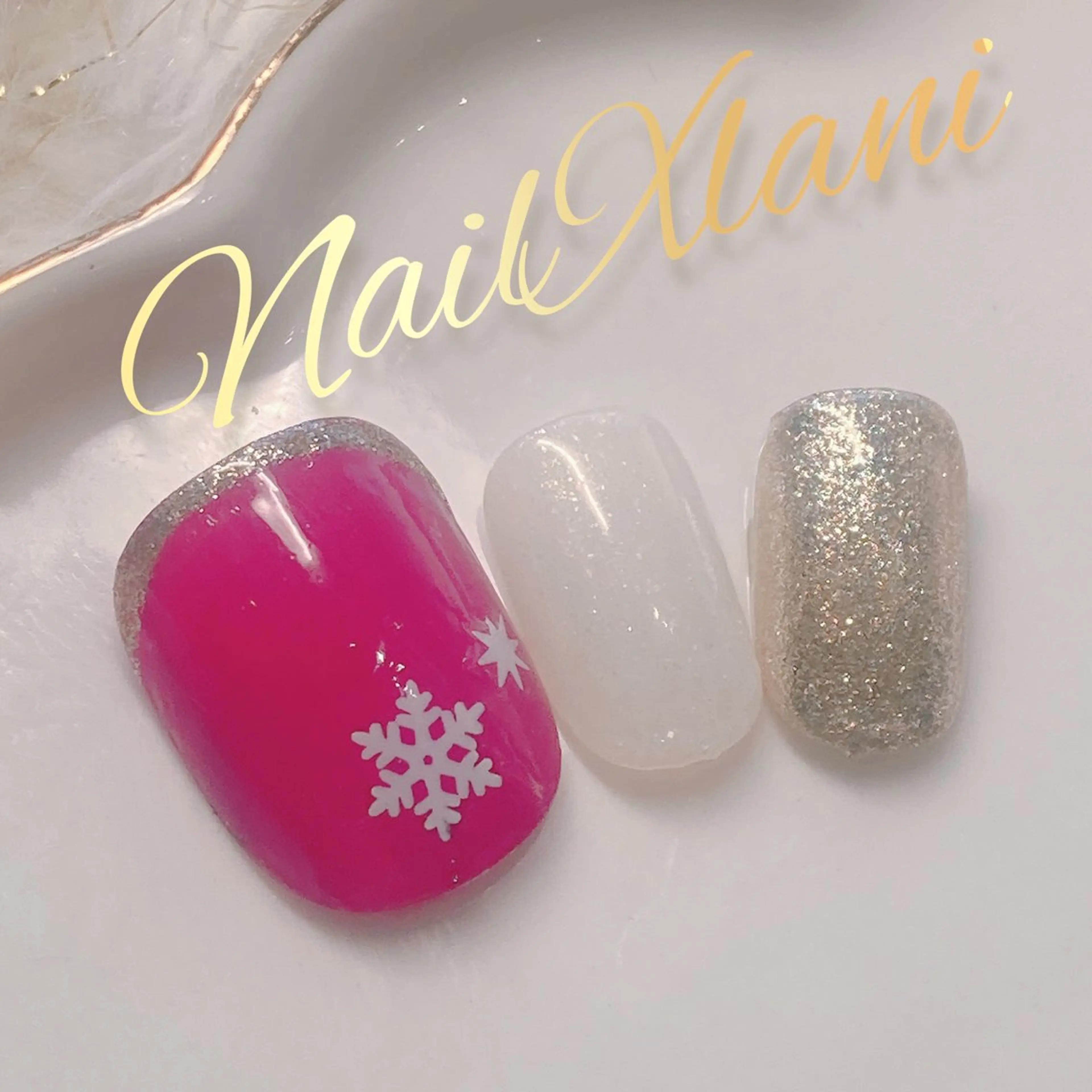 ネイル 練馬駅近ネイルラニ 不細工爪90分で美爪のネイルデザイン