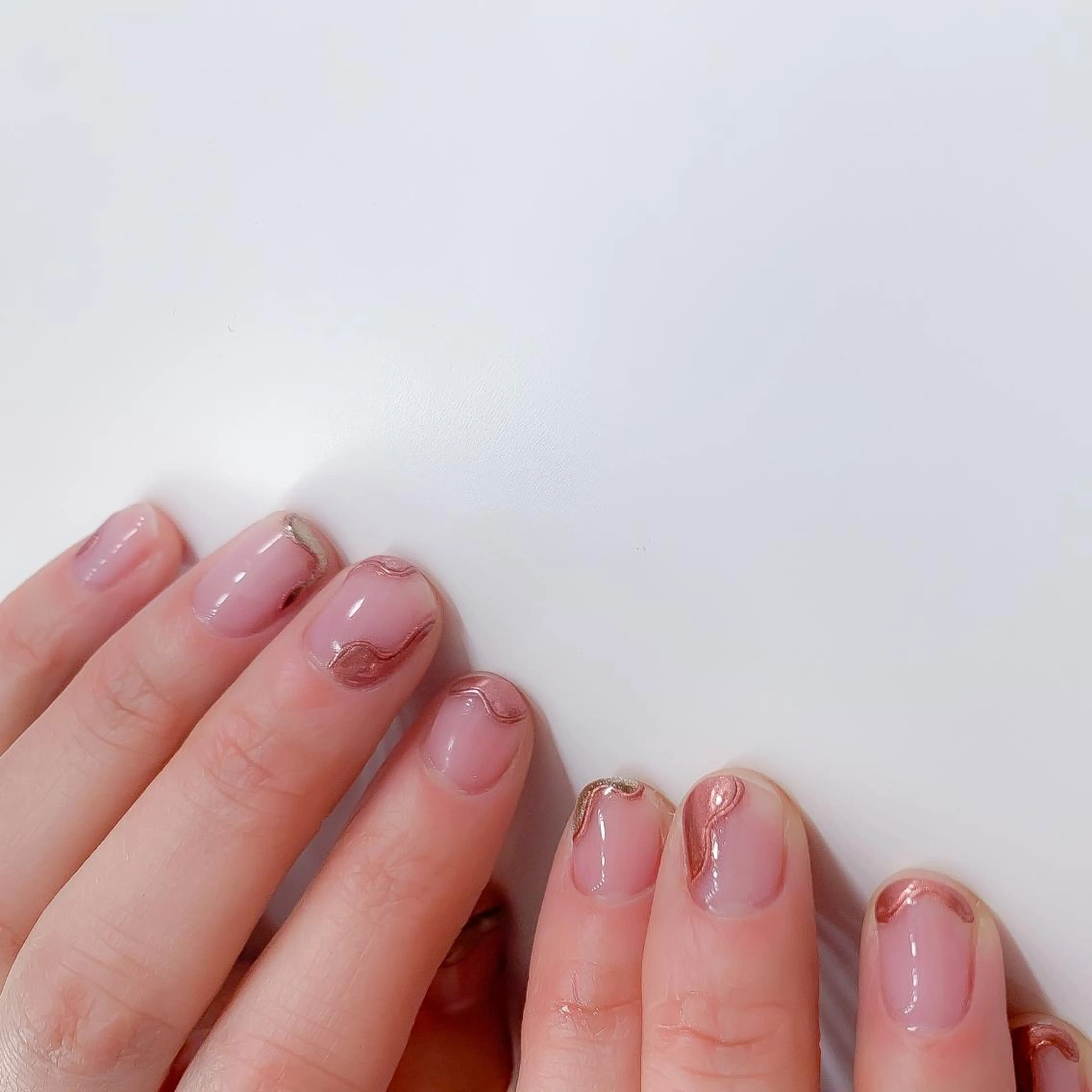ネイル mew mew NAIL & EYEのマツエク・マツパデザイン
