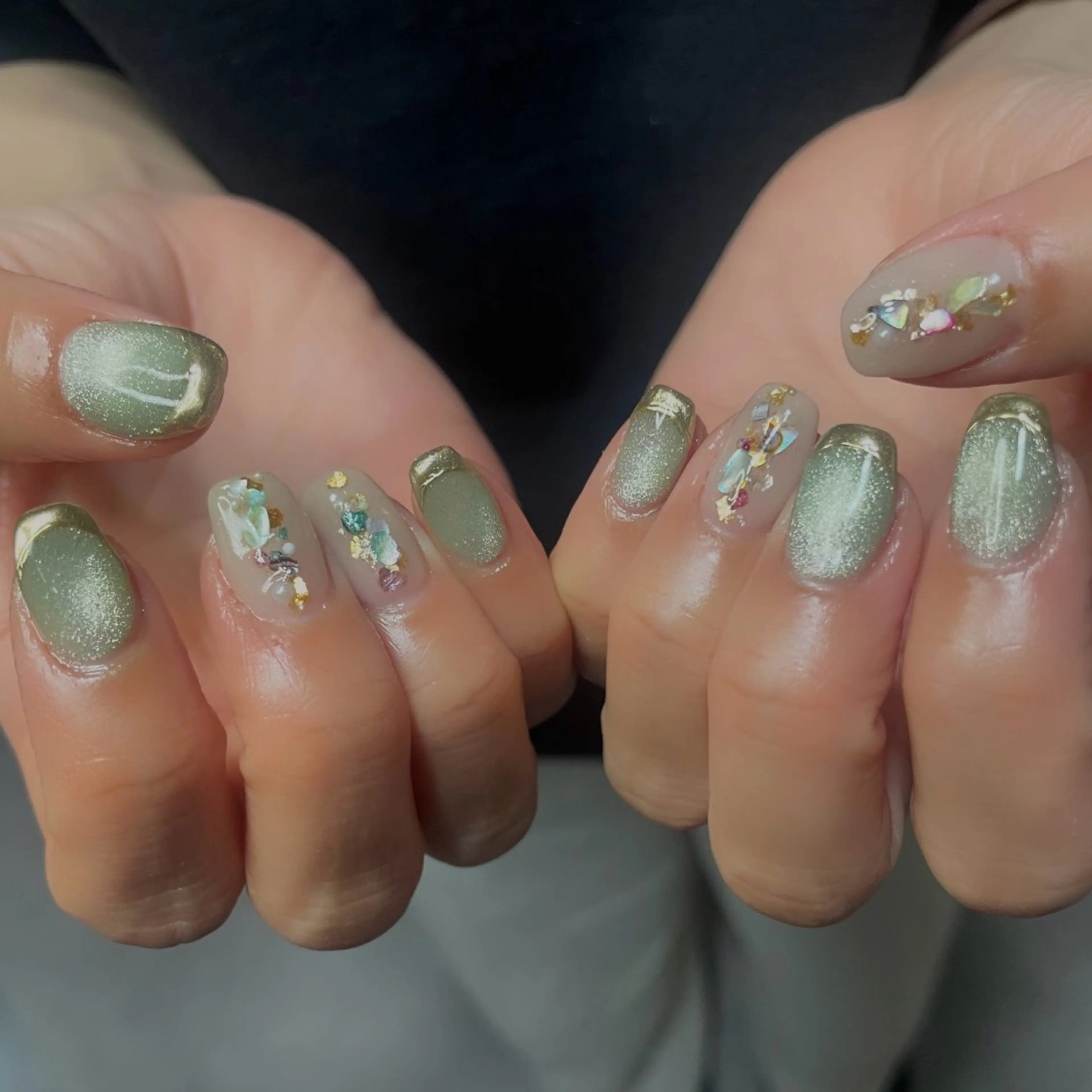ネイル ハンドネイル M Nailのネイルデザイン