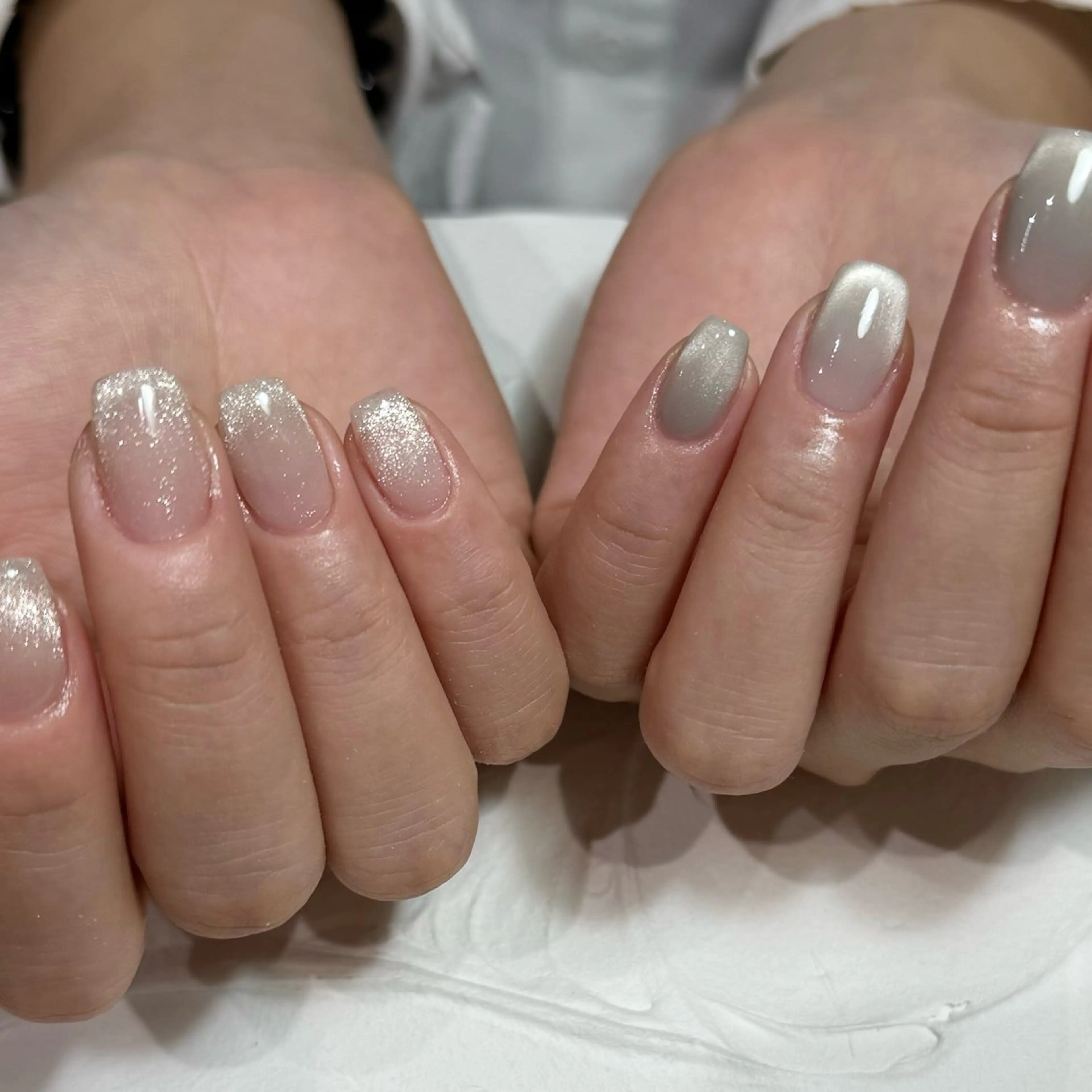 ネイル ハンドネイル 中本 菜々のネイルデザイン