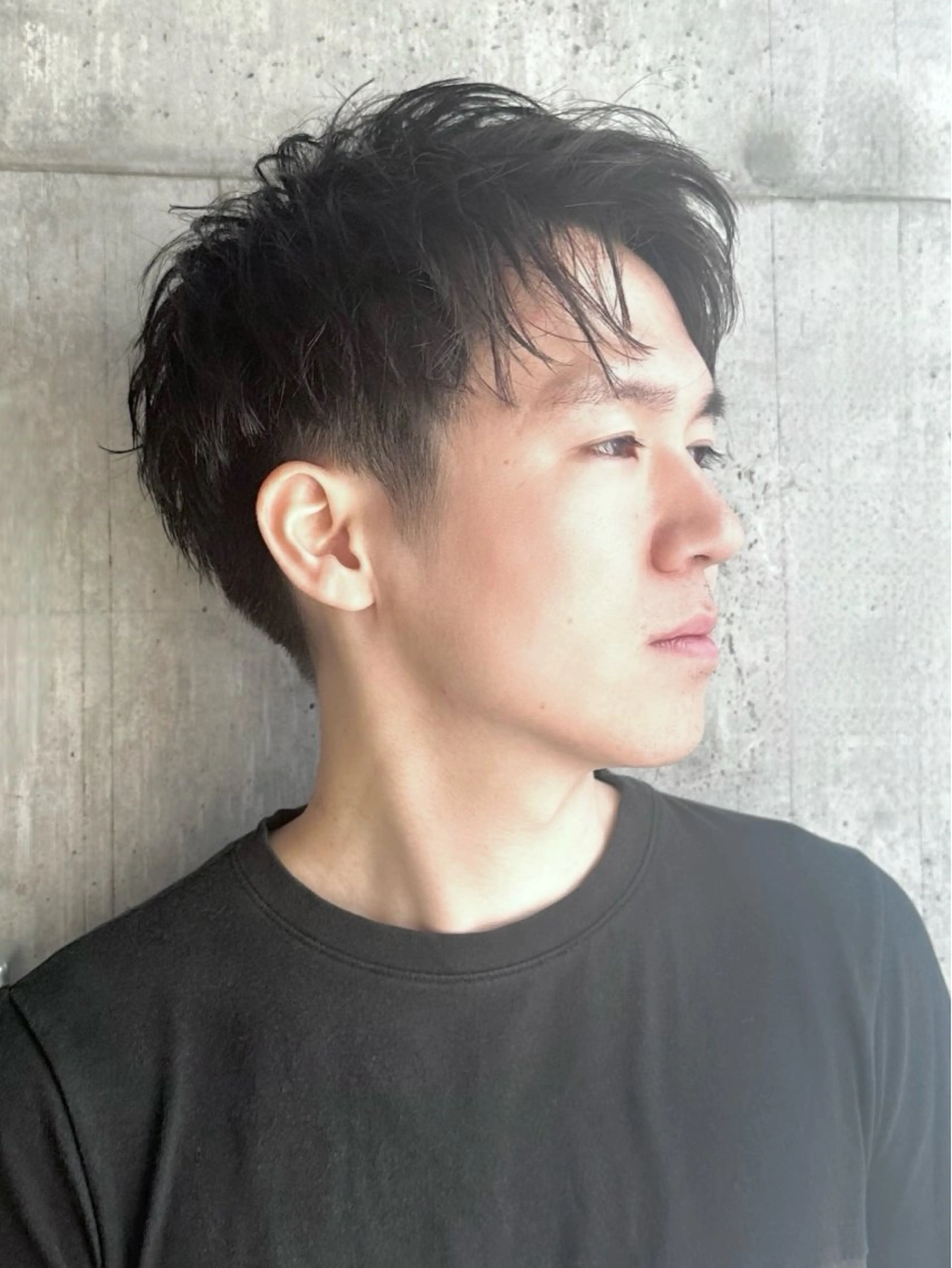 メンズ ドアベル所属・中原 祥太のヘアスタイル
