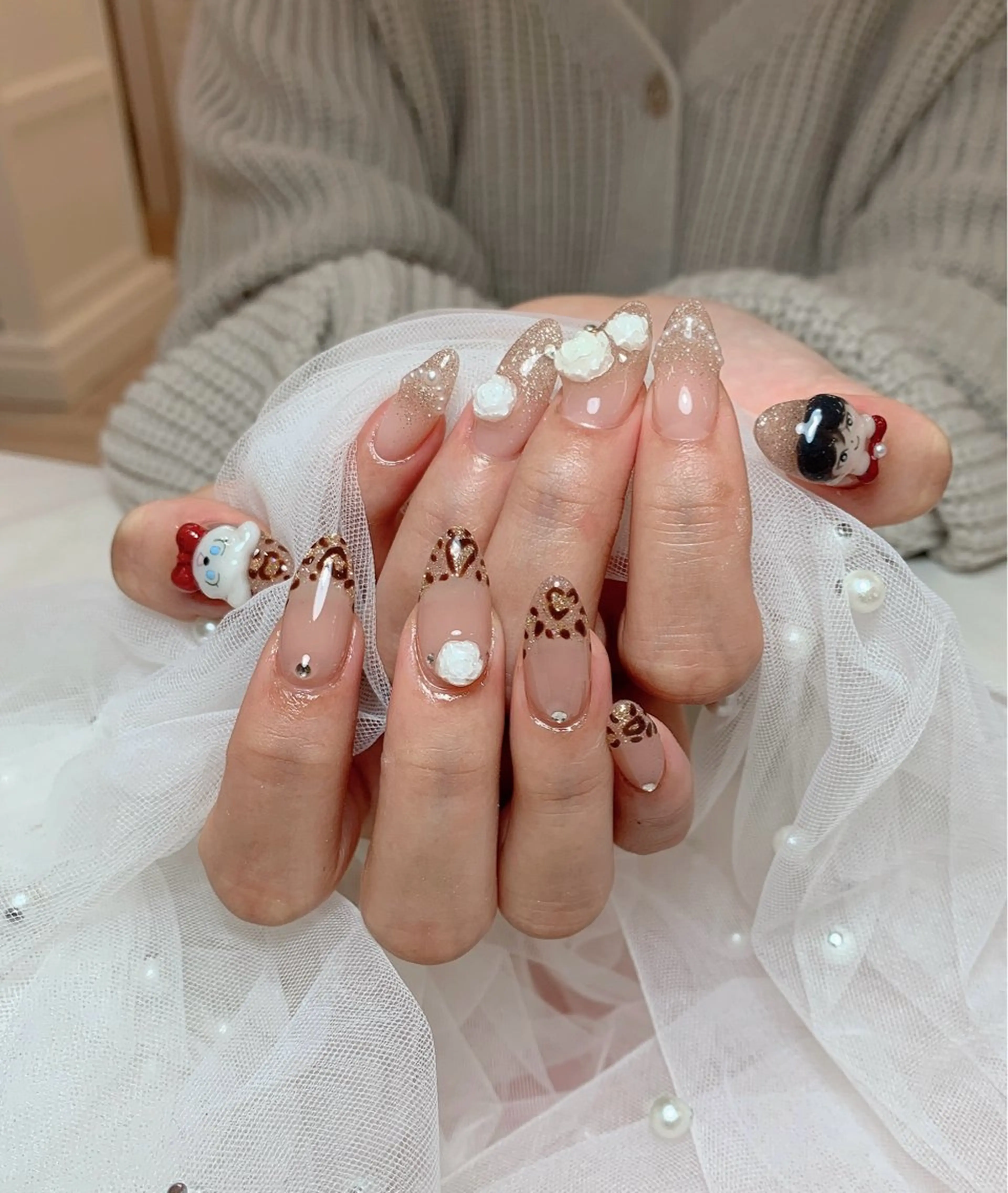 ネイル Bél Nail salon ユキのネイルデザイン