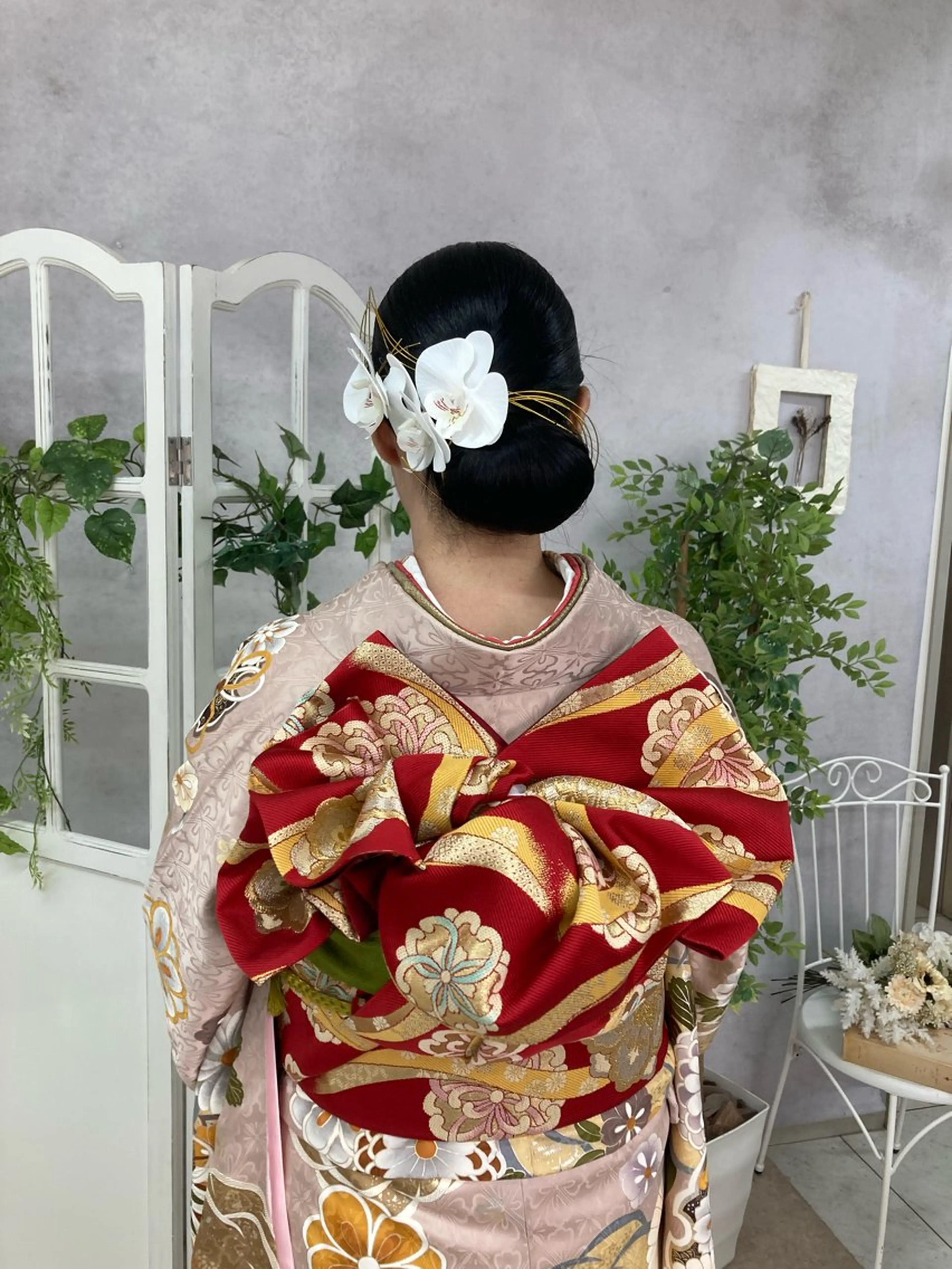 着付け かわしま ゆうみの眉毛・アイブロウイメージ