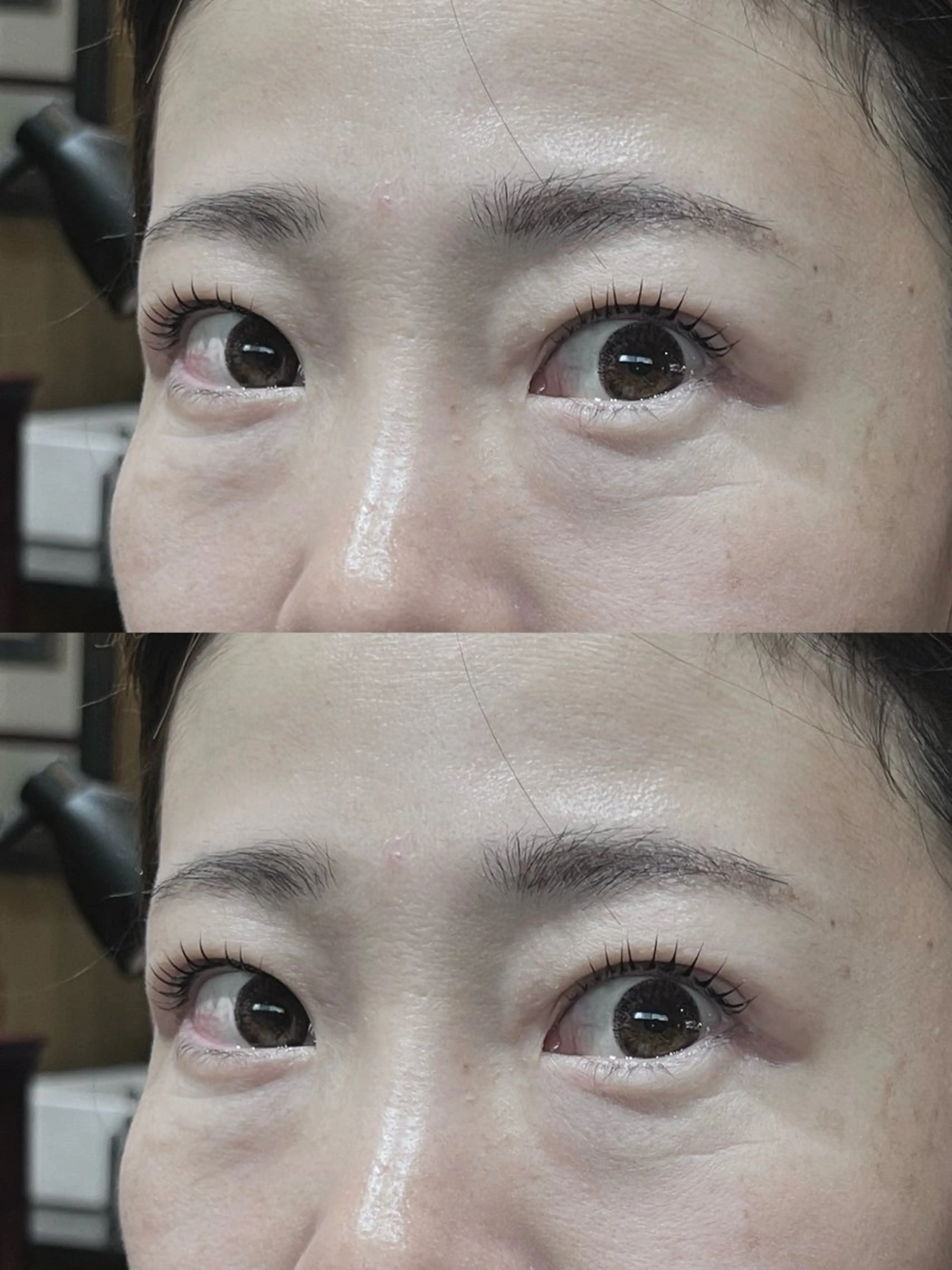 マツエク・マツパ SEMILIBER所属・SEMILIBER カリンの眉毛・アイブロウイメージ