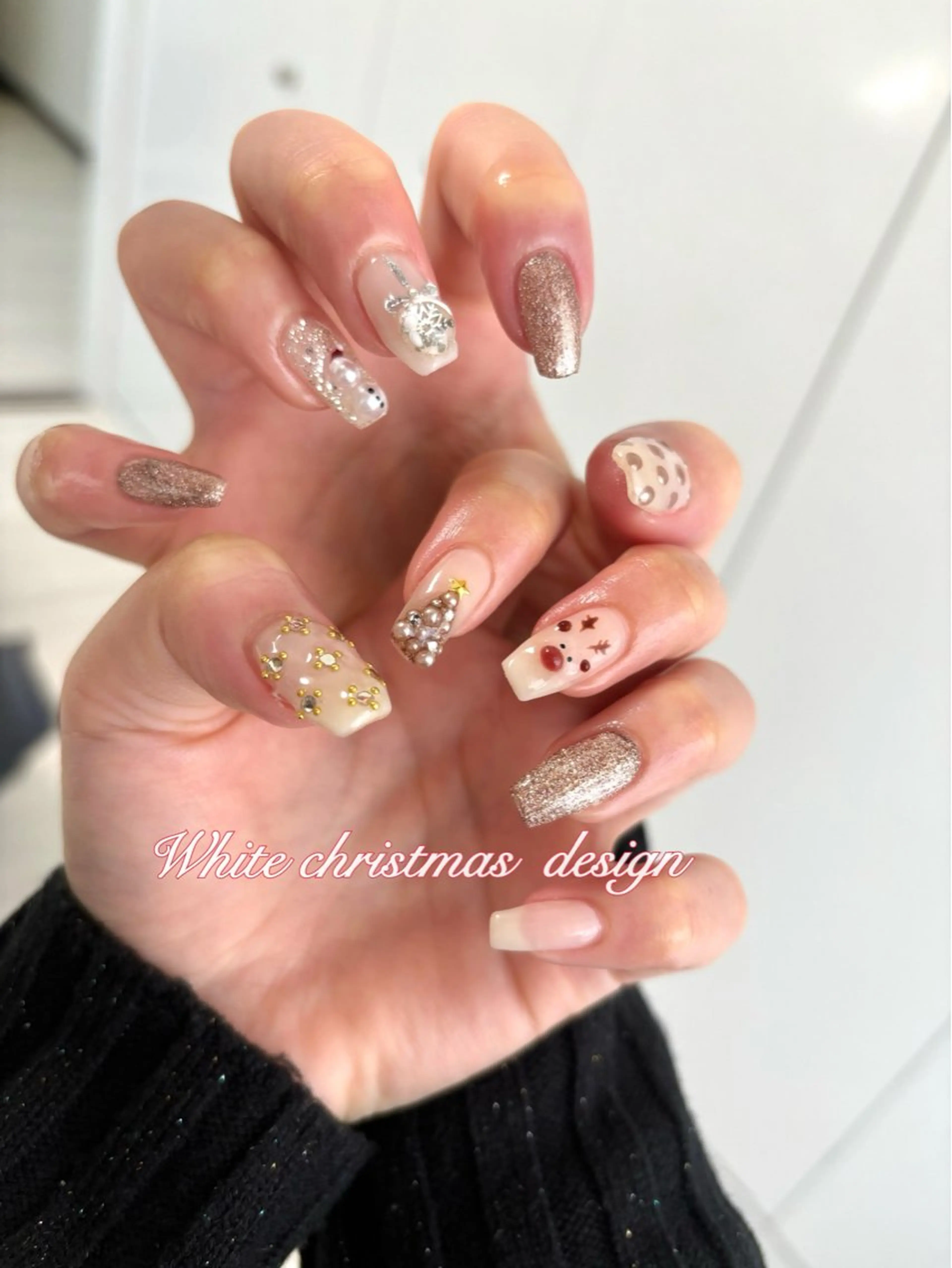 ネイル nonno. icaのネイルデザイン