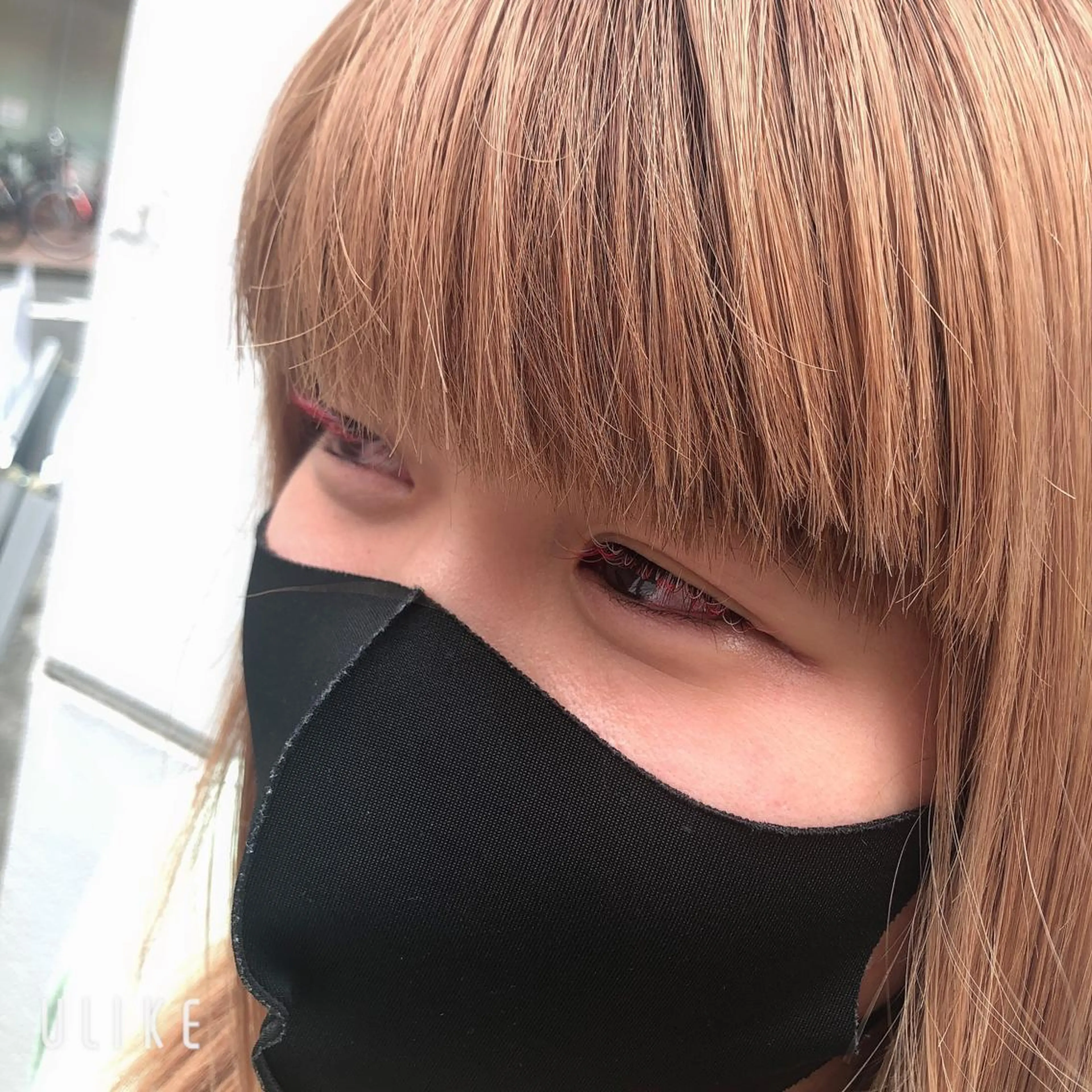 マツエク・マツパ カラーマツエク Min Te Lash 石澤のマツエク・マツパデザイン