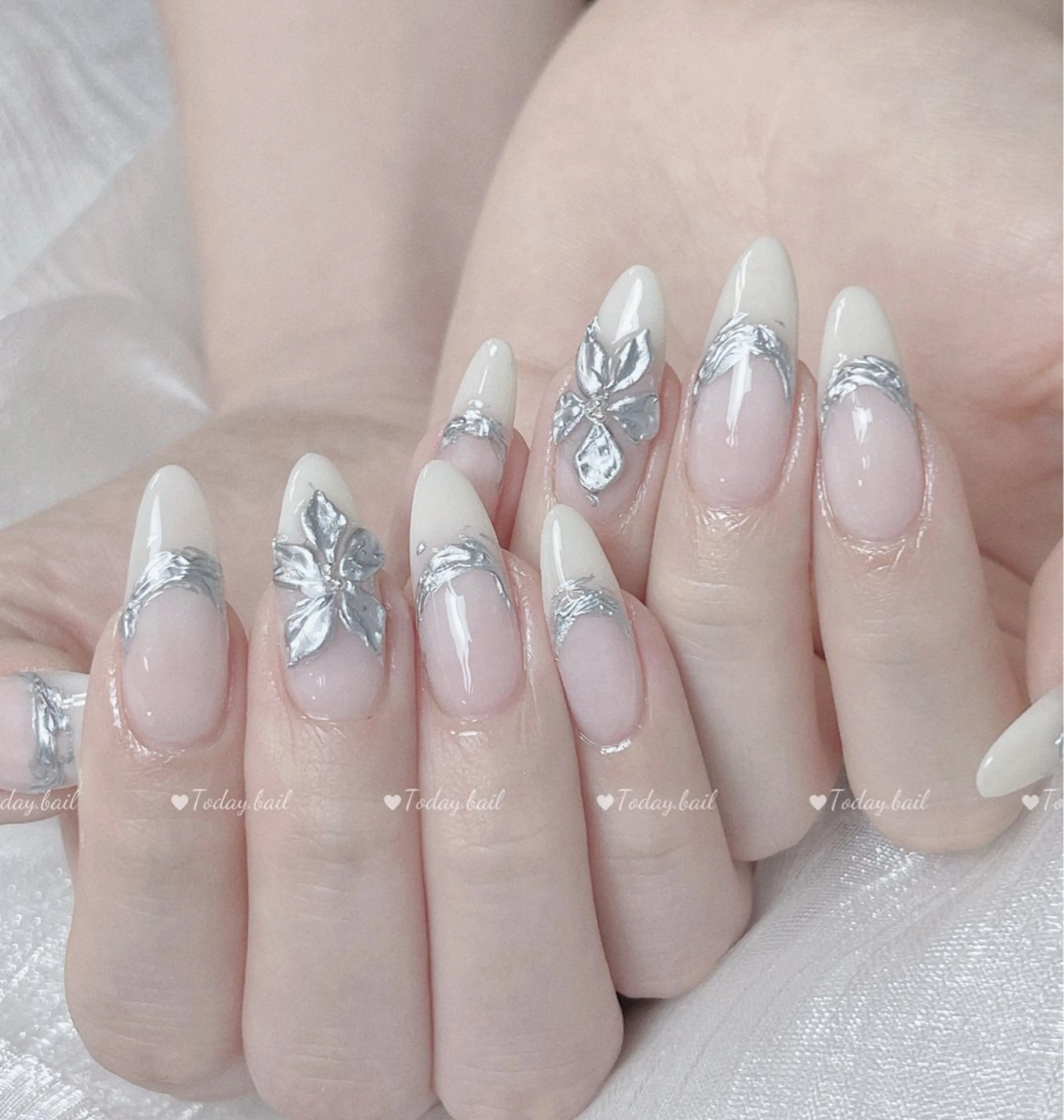 ネイル ハンドネイル today.nail所属・🎀Today nail💅のネイルデザイン