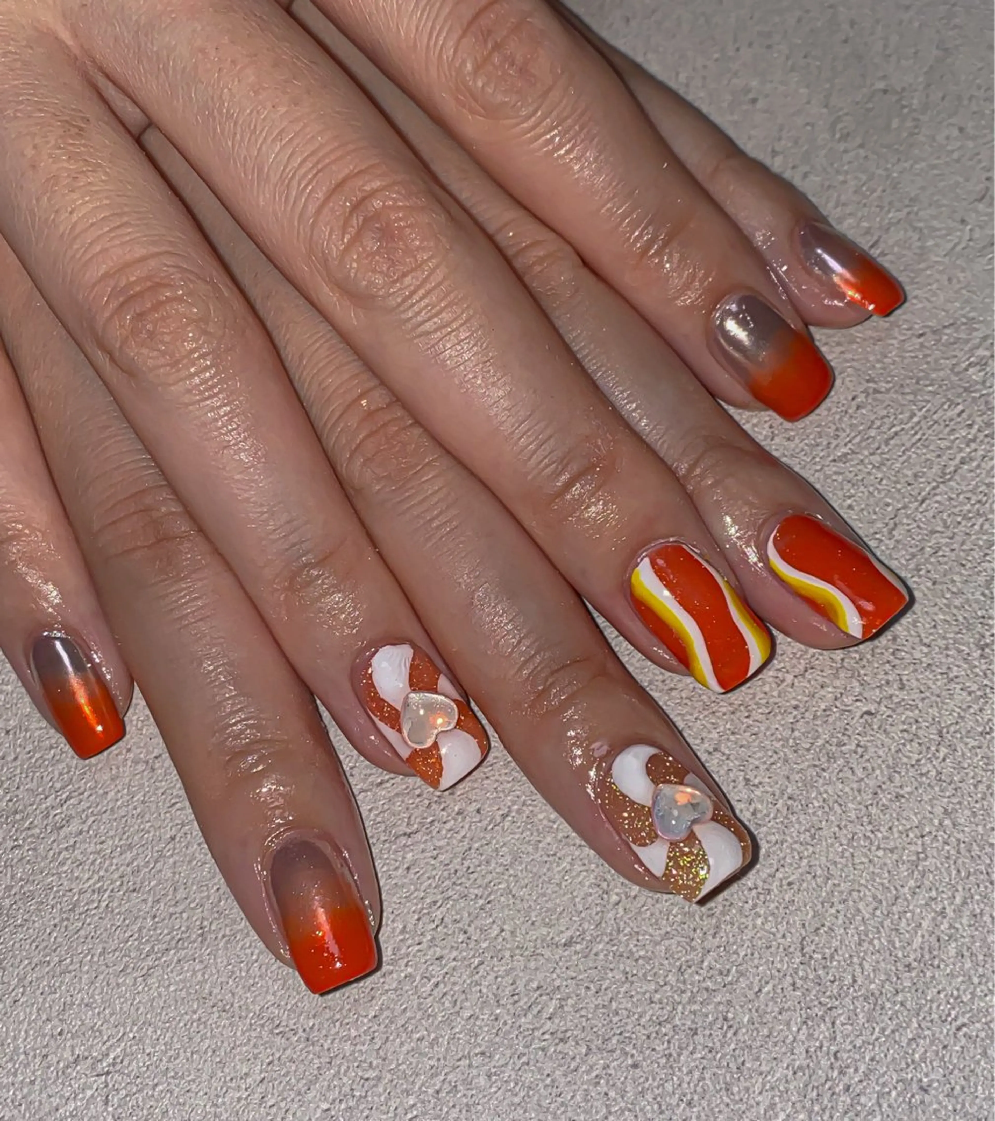 ネイル BNT nailsのネイルデザイン