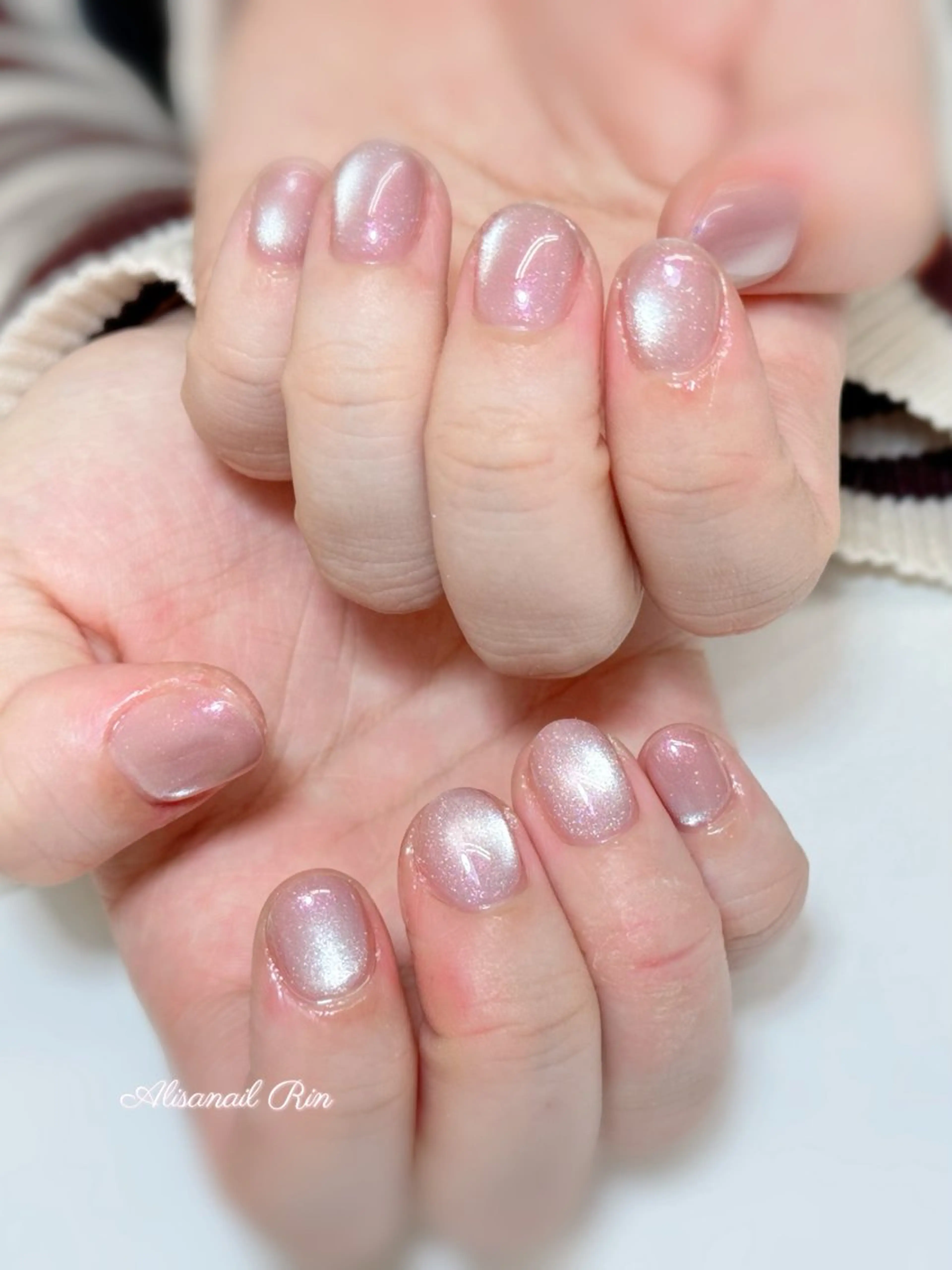 ネイル Alisa nail Rinのネイルデザイン