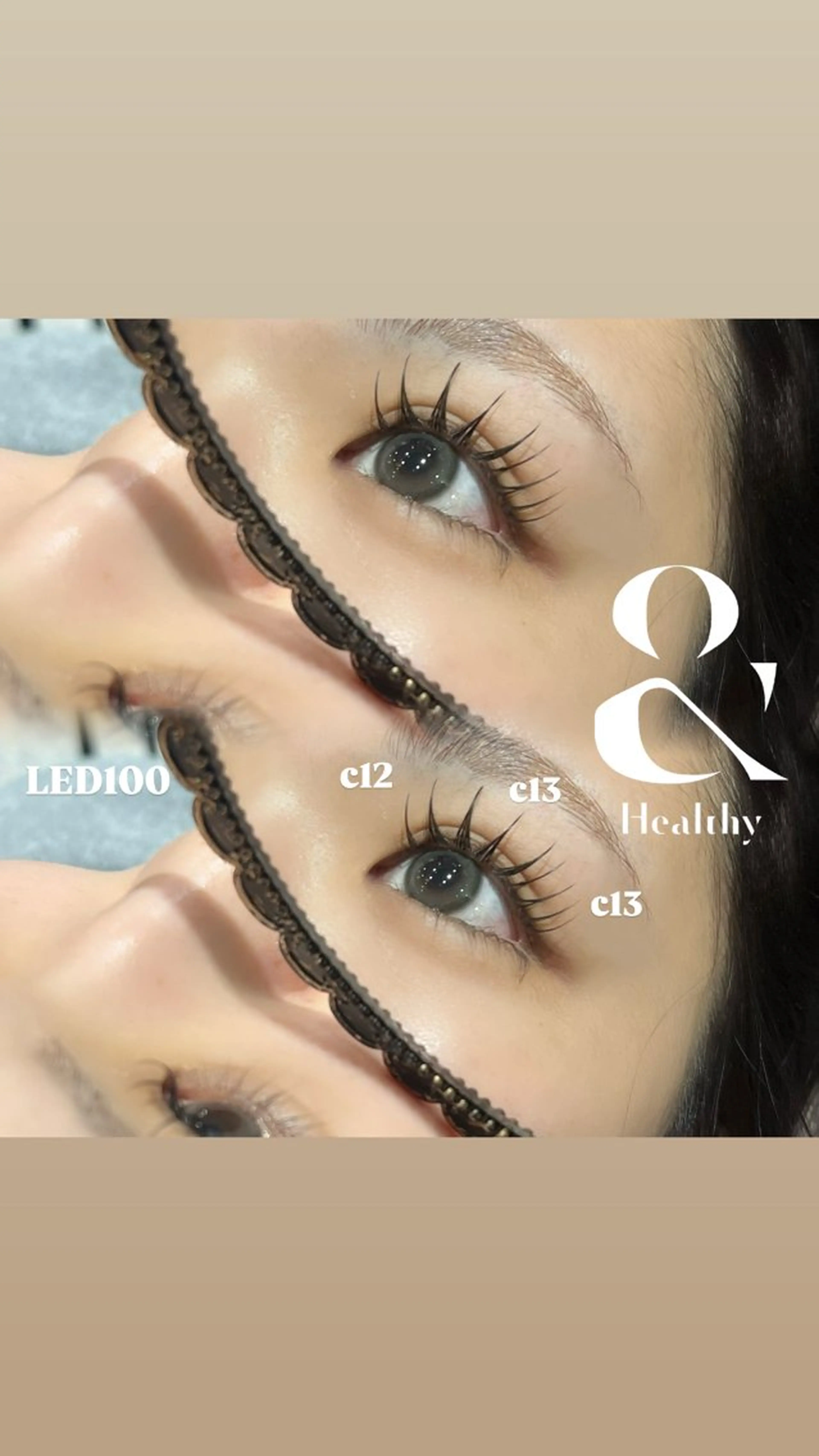 マツエク・マツパ マツエク 🌿ayaki🌿 en Reveのマツエク・マツパデザイン