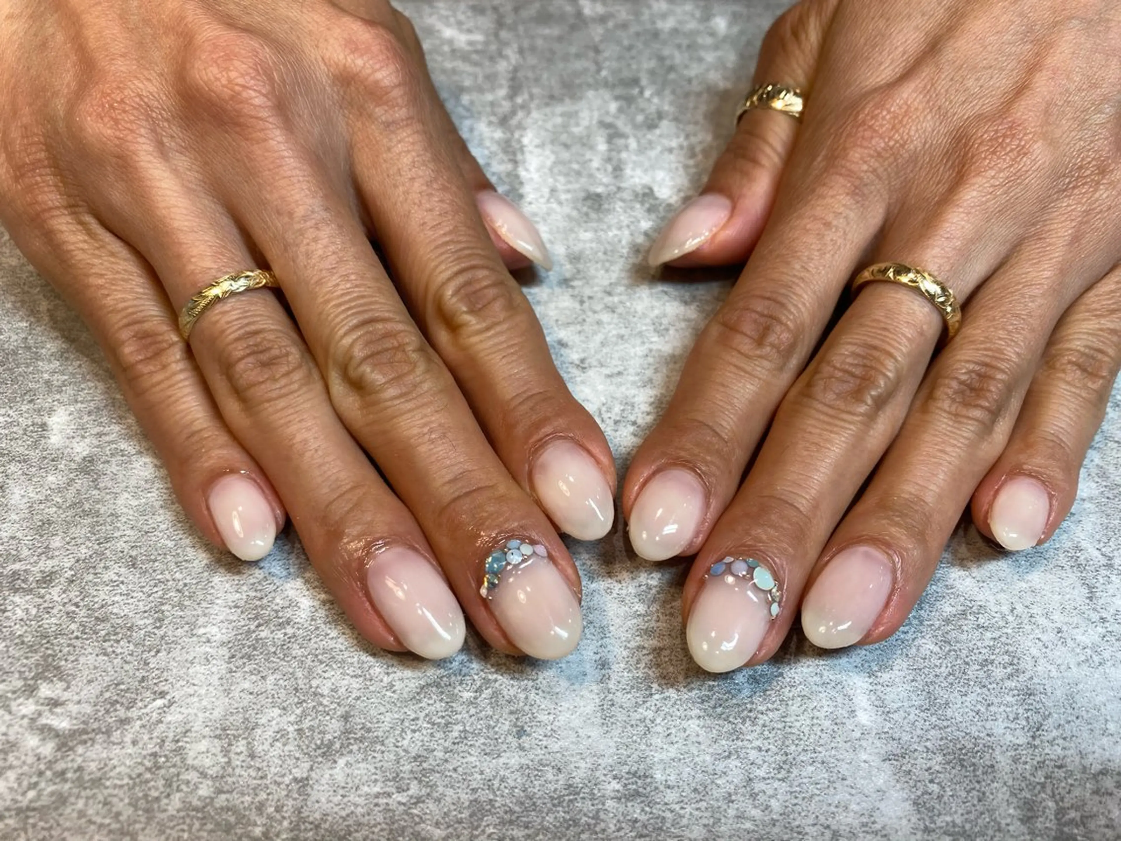 ネイル 佐藤  悠子のネイルデザイン