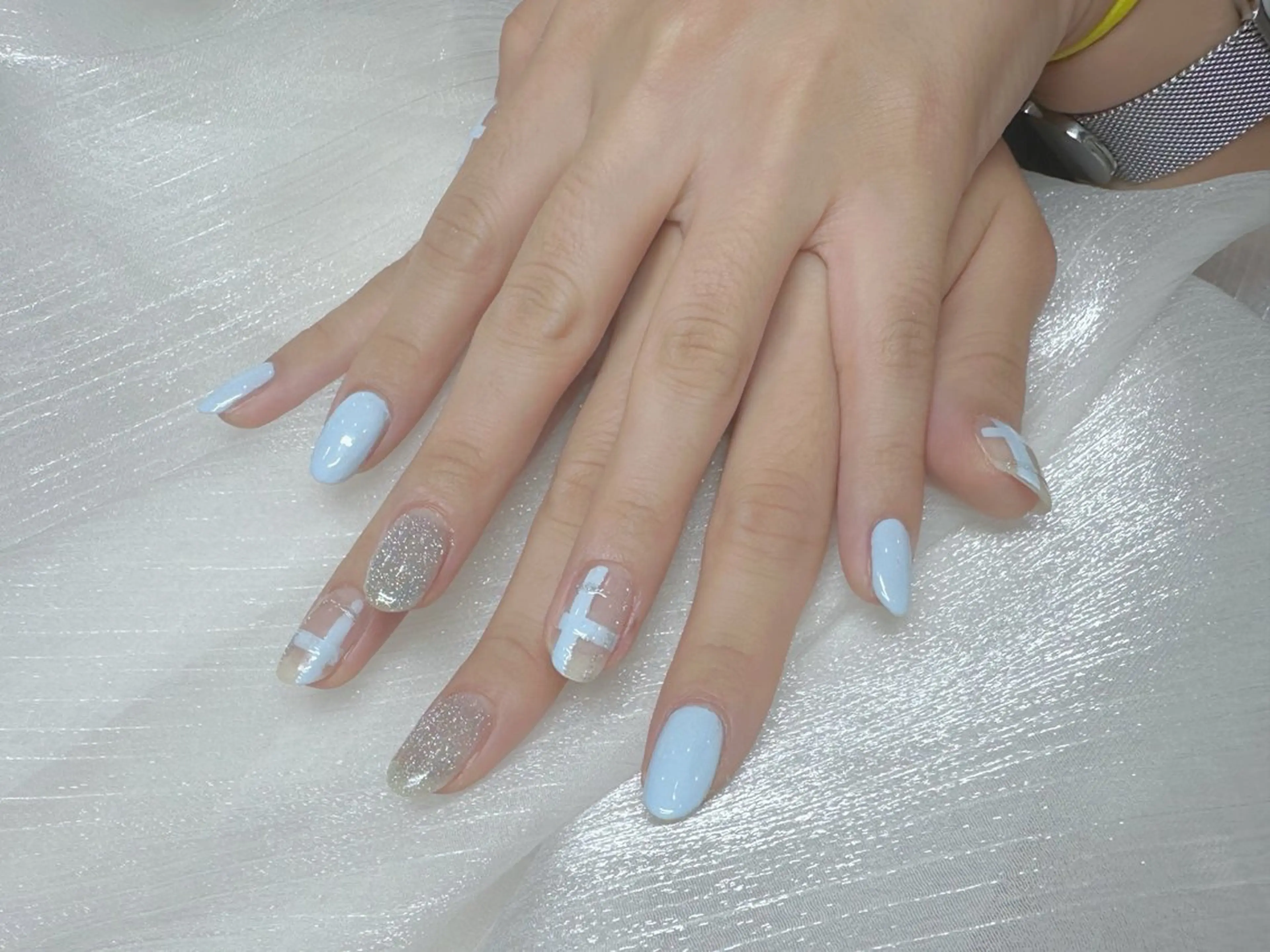 ネイル Y&M NAIL所属・樺井 アオイのネイルデザイン