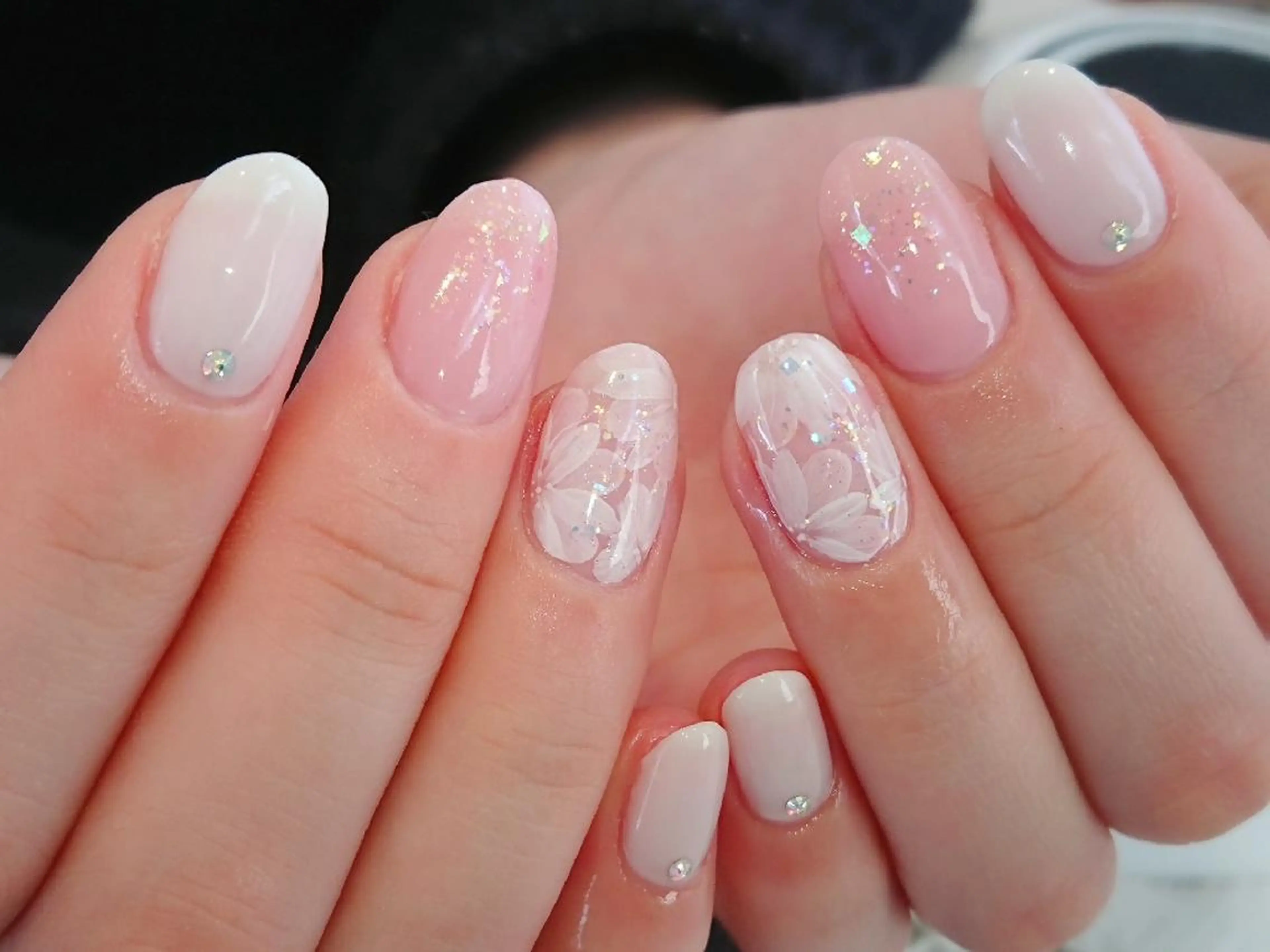 ネイル 市川駅 ✿中津のネイルデザイン