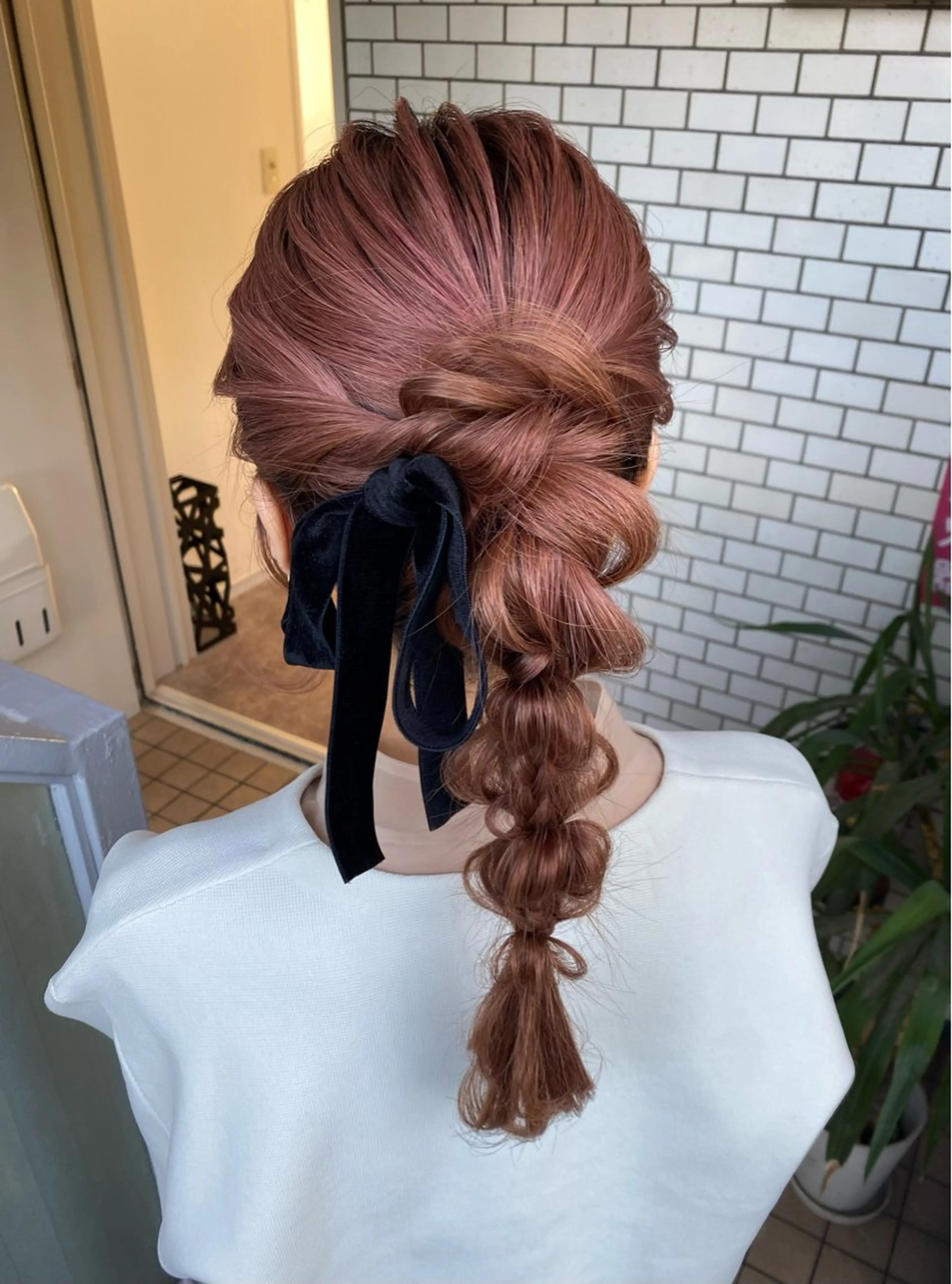 ヘアアレンジ 🌻アラサー女子 指名No1🌻さやかのヘアスタイル