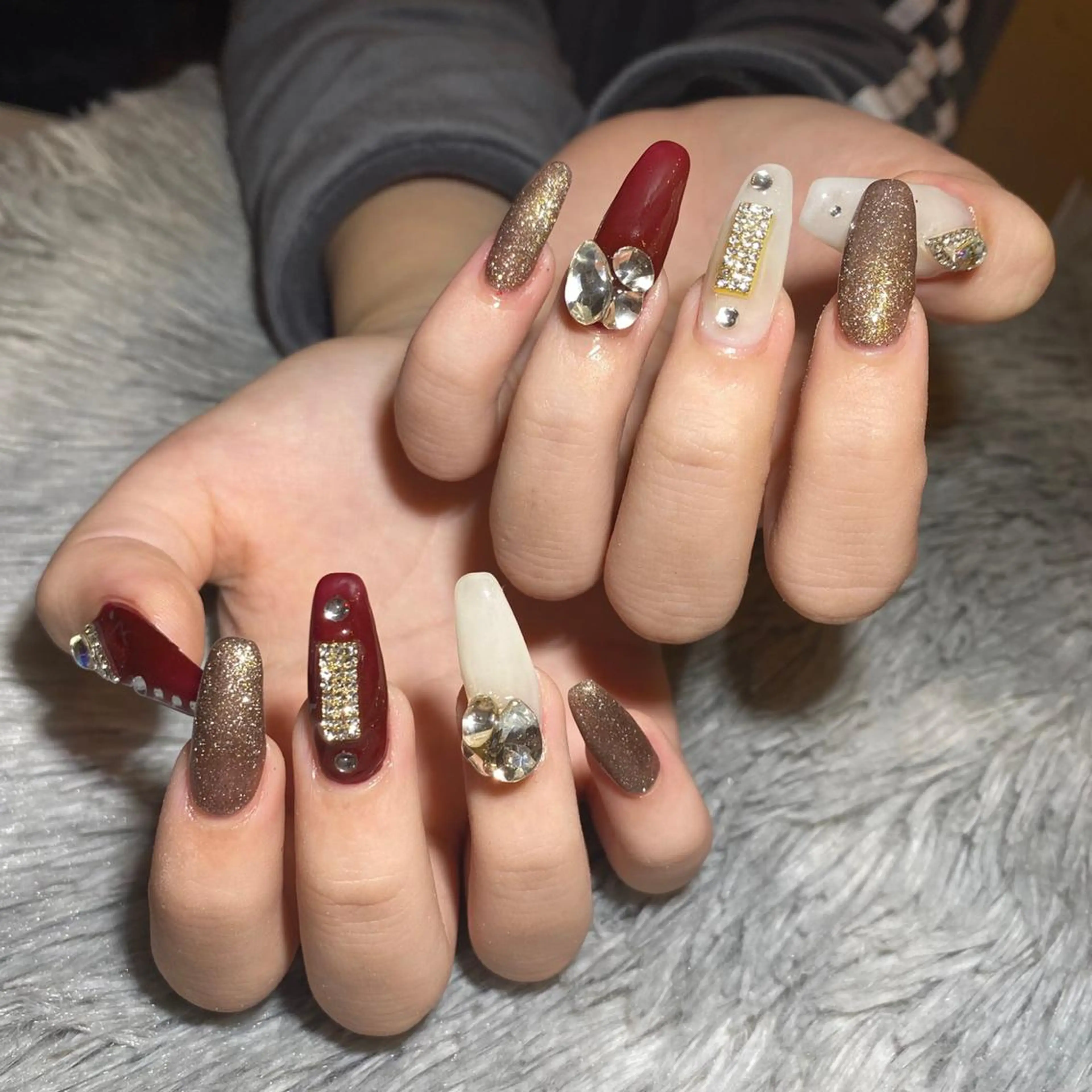 ネイル sarina nailのネイルデザイン